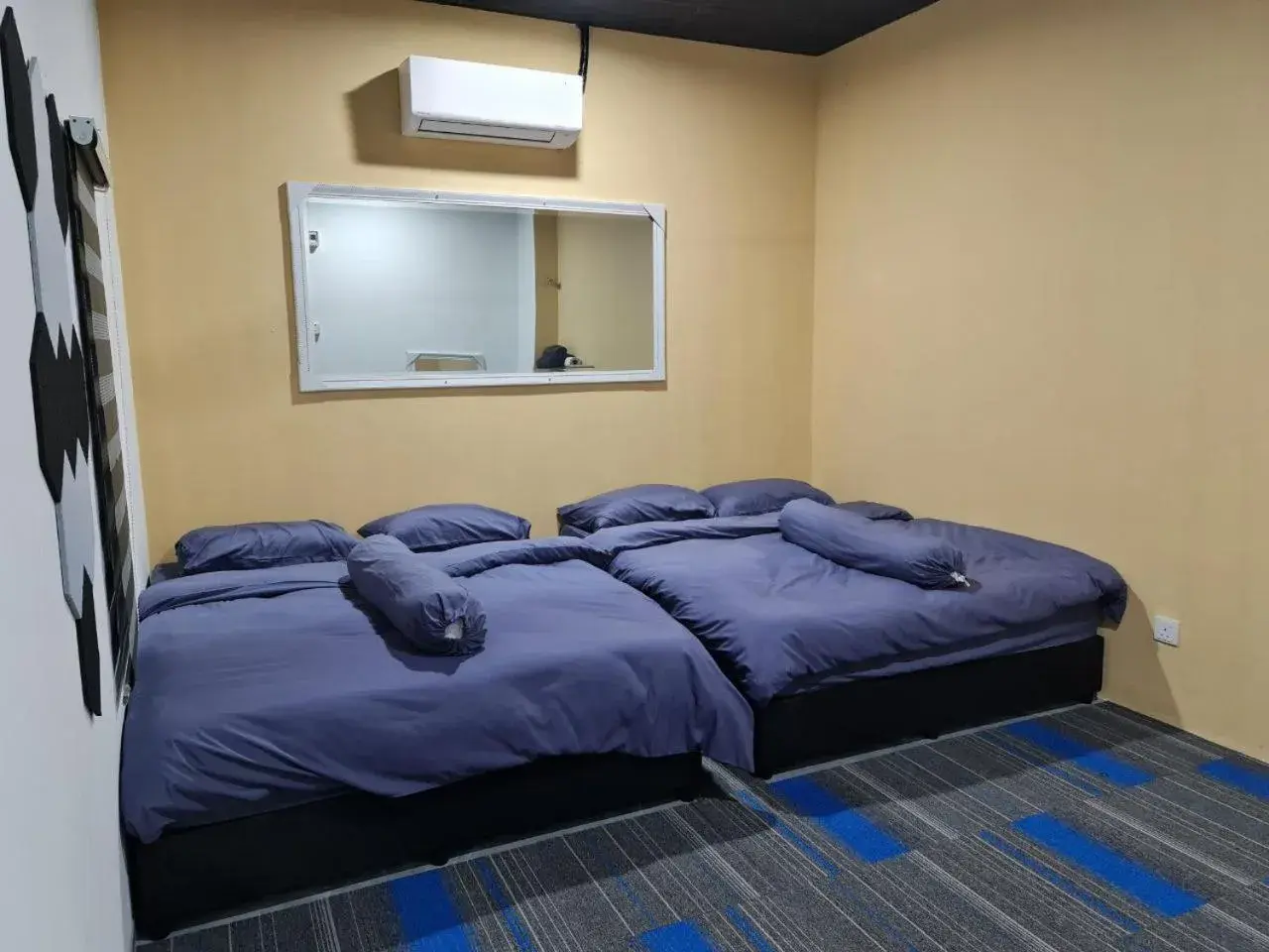 Bed in Ayden Hostel Airport Transit - KLIA Bed in Ayden Hostel Airport Transit - KLIA