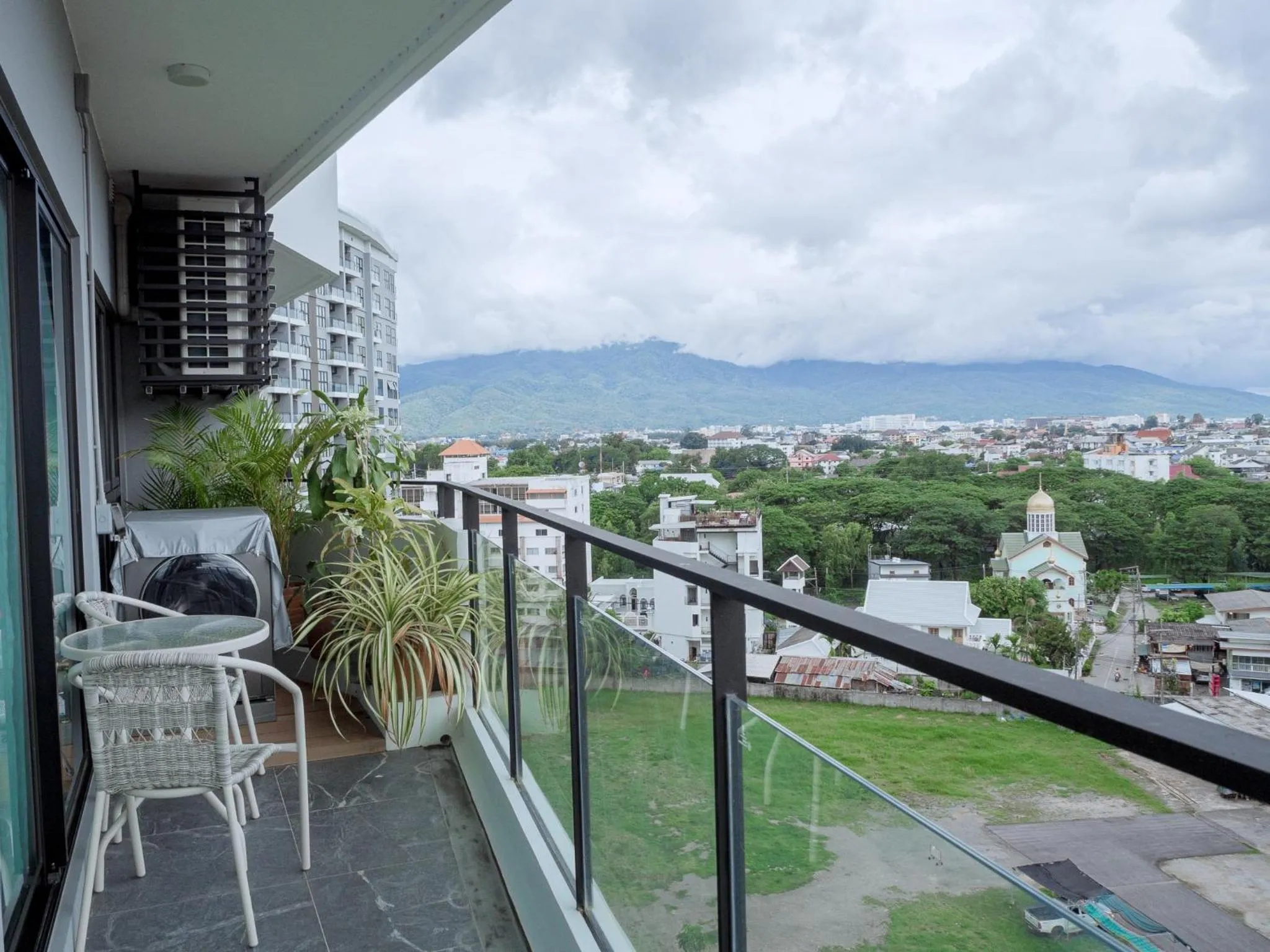 Astra Sky River Chiang Mai by Fang