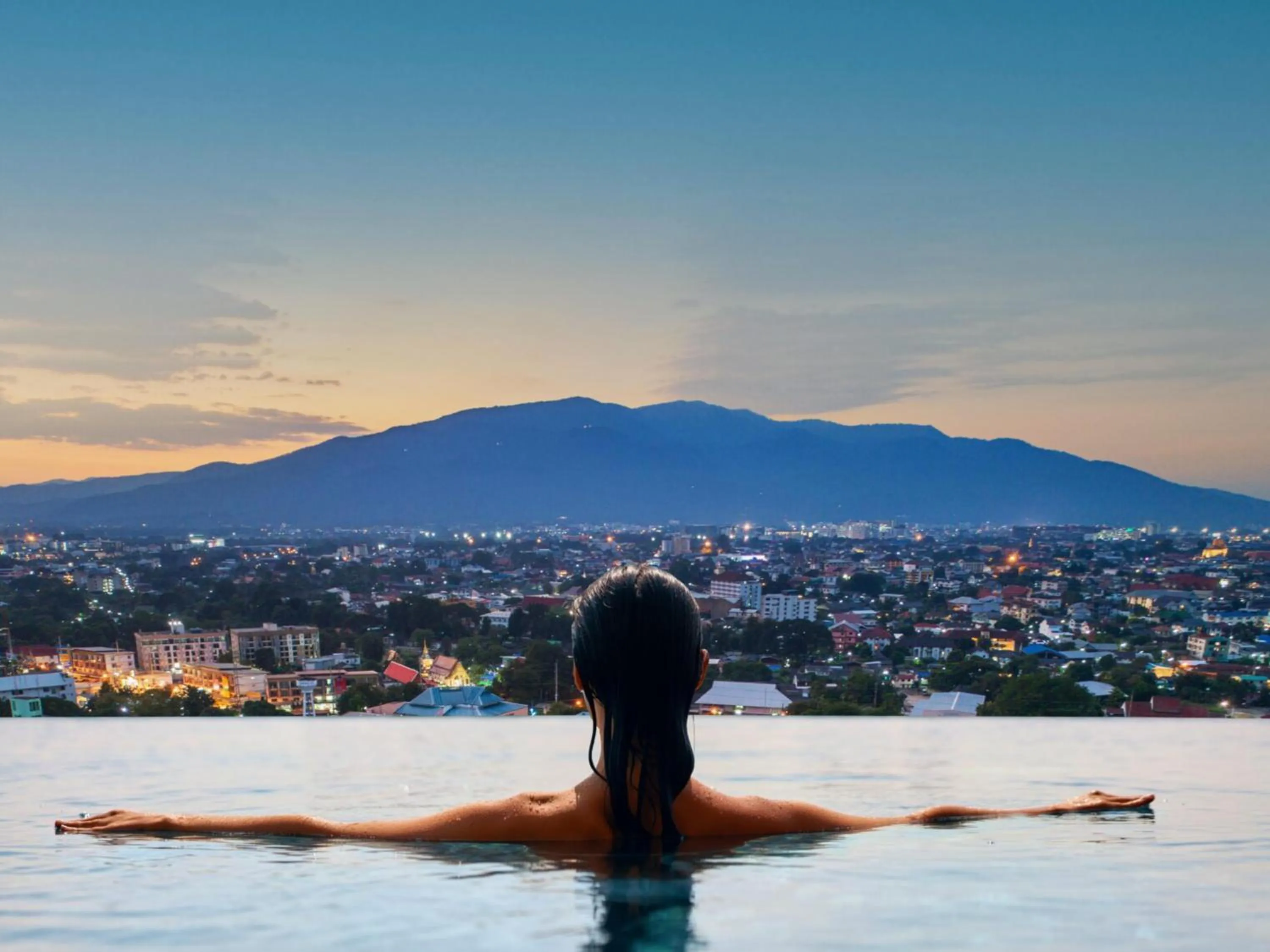 Nearby landmark in Astra Sky River Chiang Mai by Fang