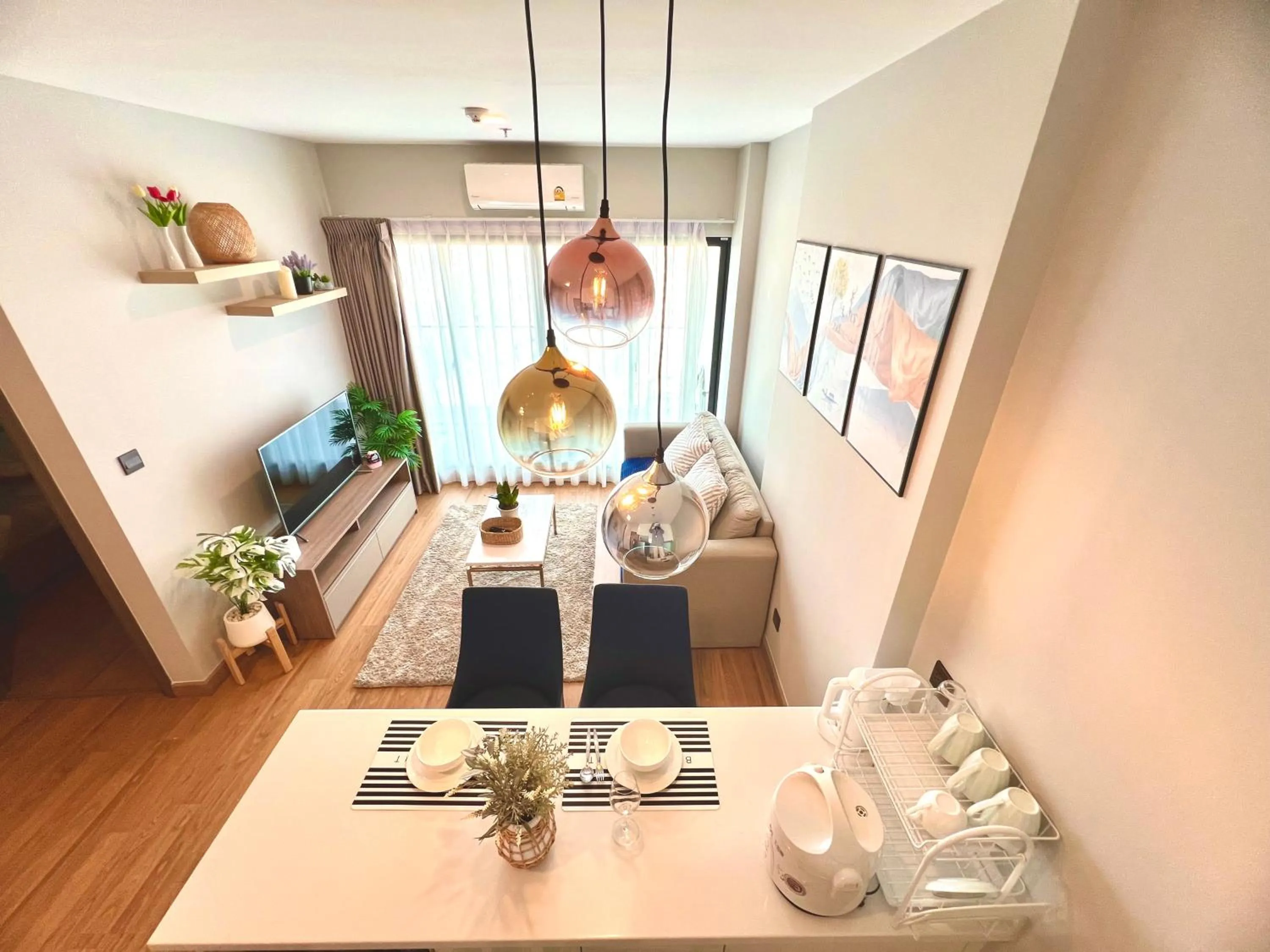 Astra Sky River Chiang Mai by Fang