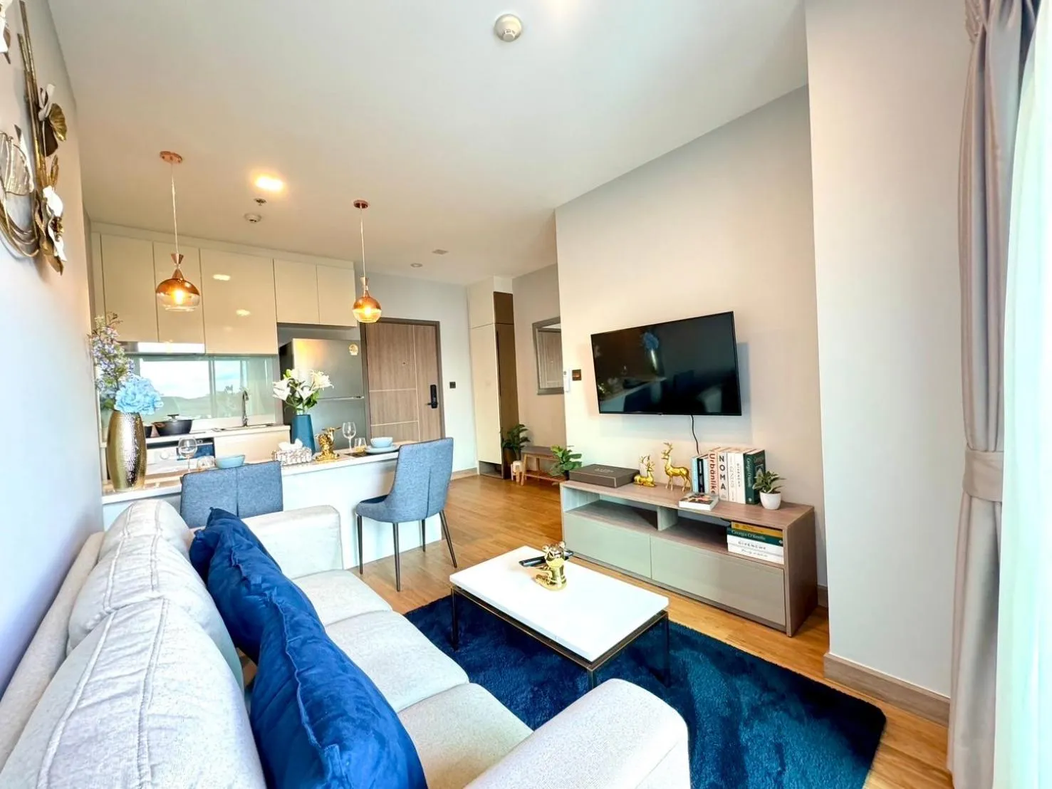 Astra Sky River Chiang Mai by Fang