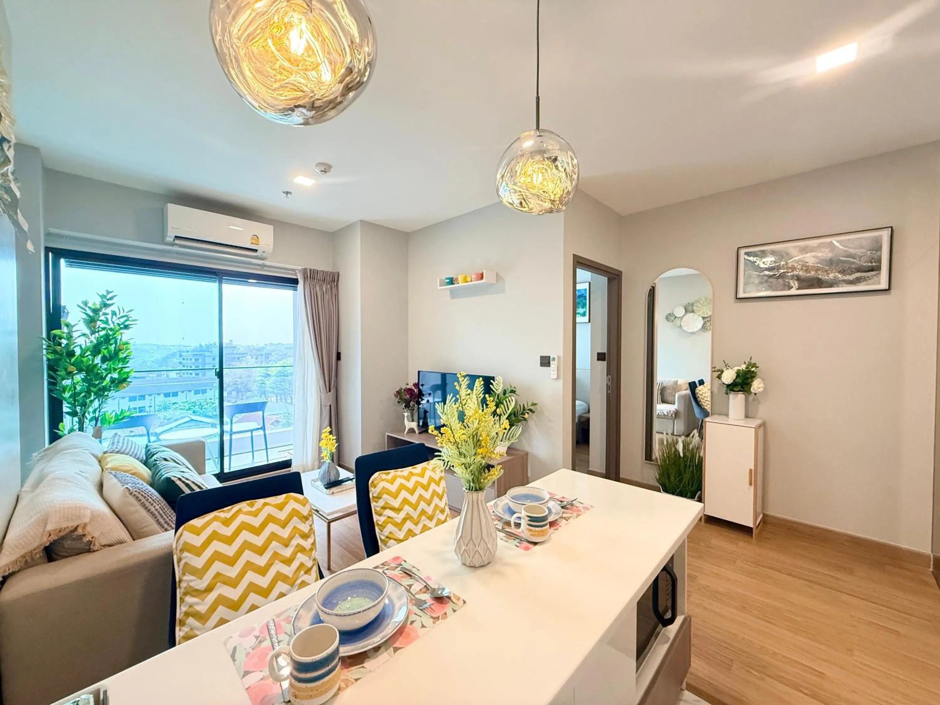 Astra Sky River Chiang Mai by Fang