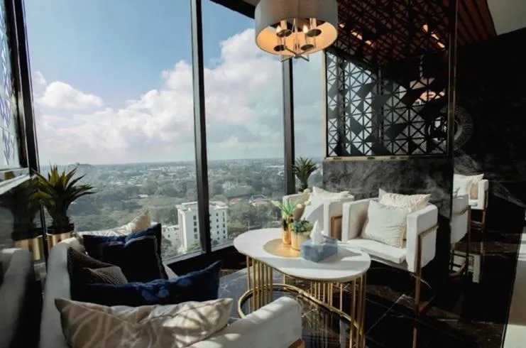 Astra Sky River Chiang Mai by Fang