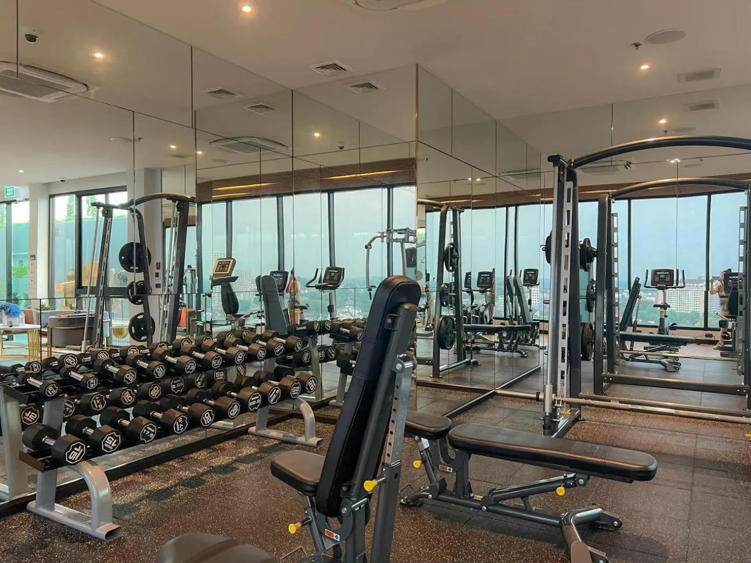 Astra Sky River Chiang Mai by Fang