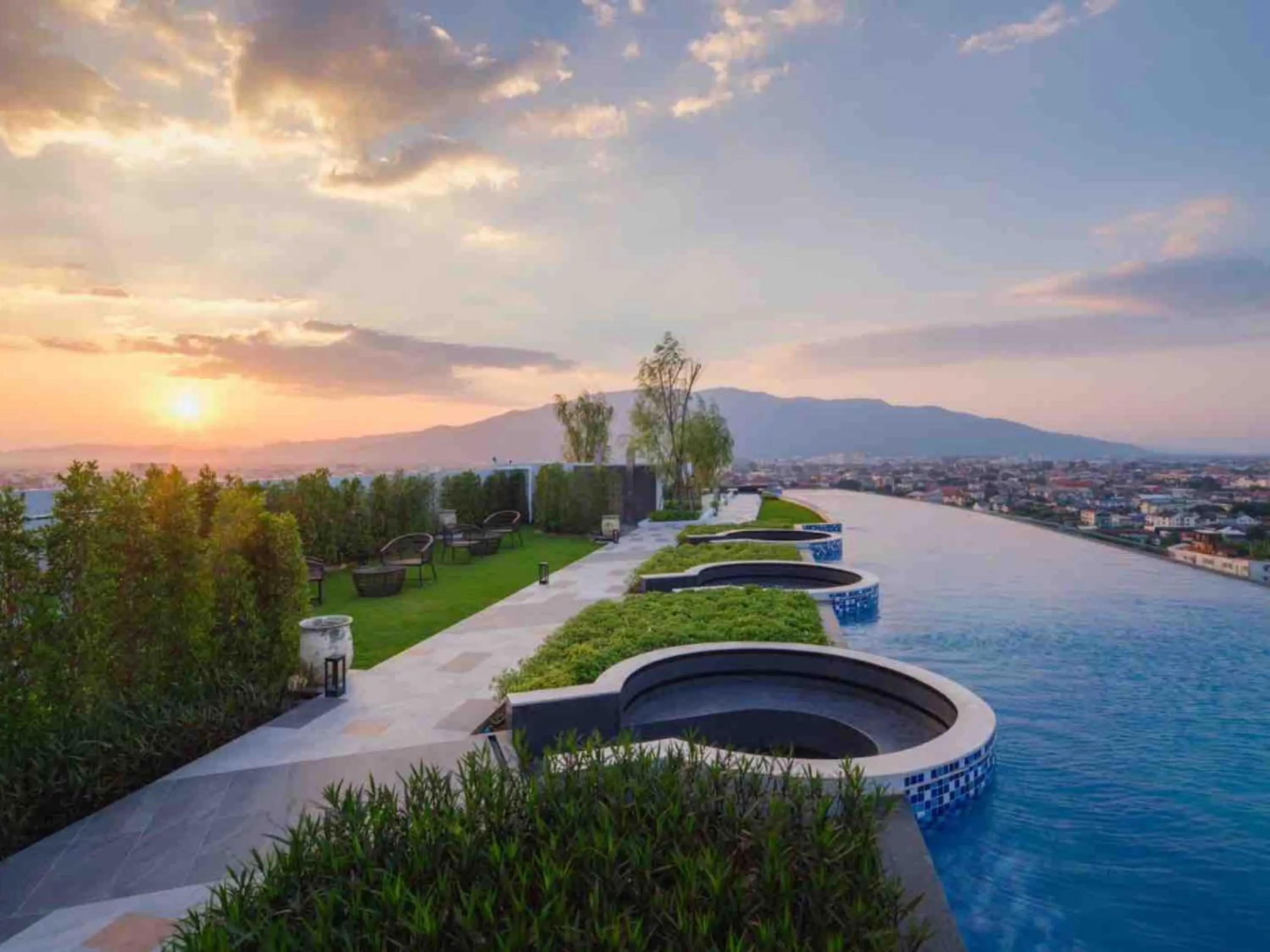 Nearby landmark in Astra Sky River Chiang Mai by Fang