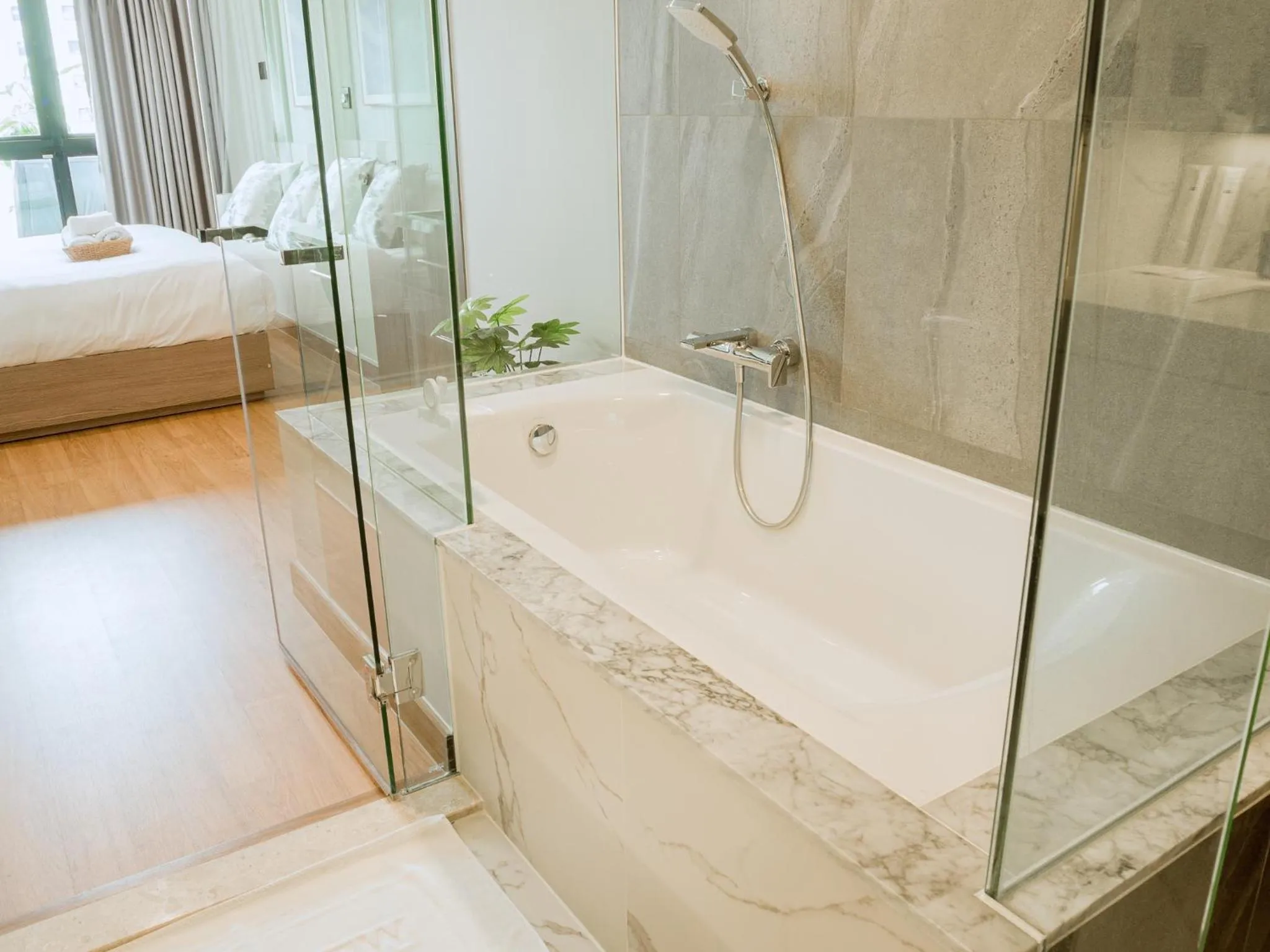 Astra Sky River Chiang Mai by Fang