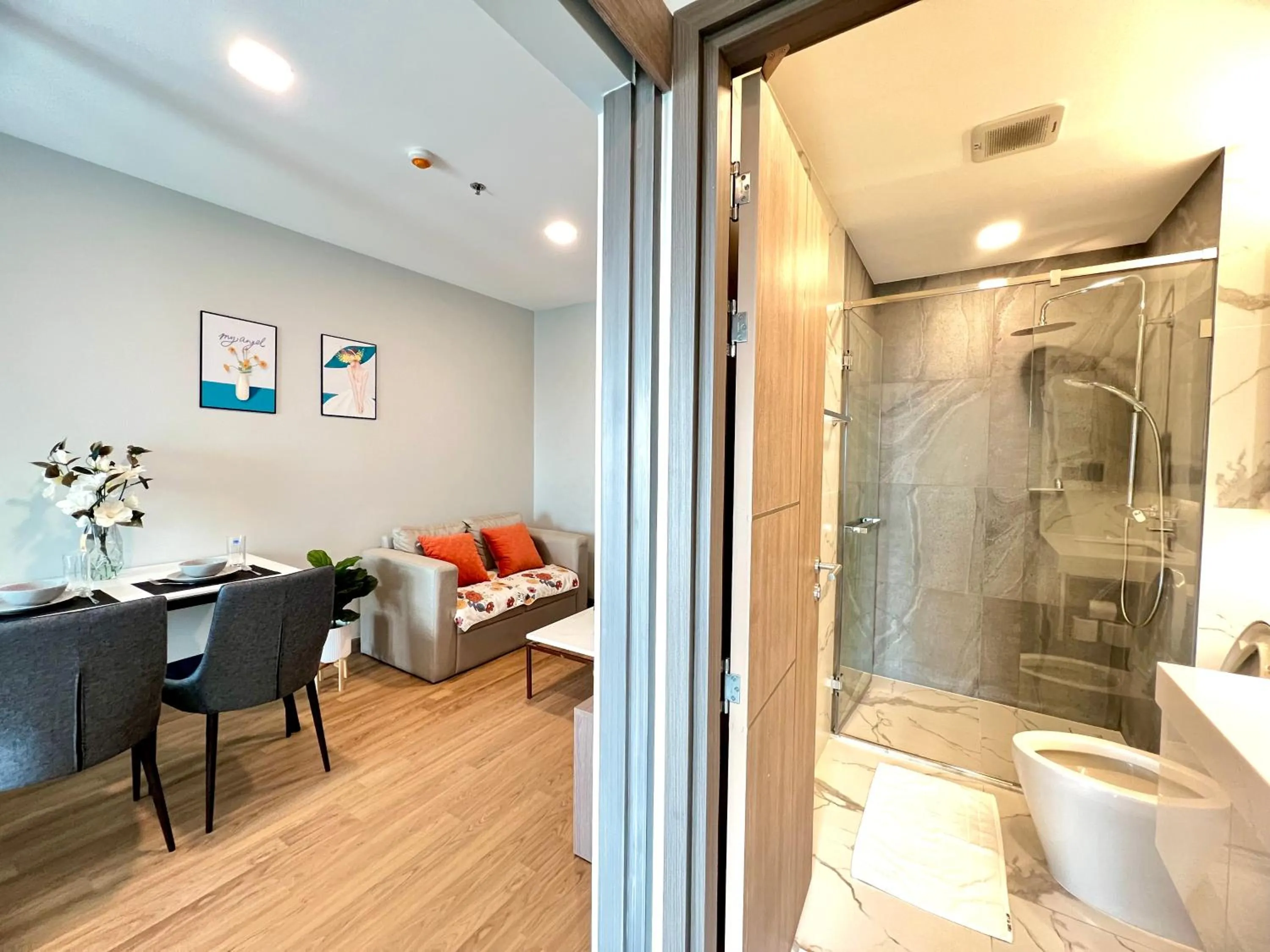 Astra Sky River Chiang Mai by Fang