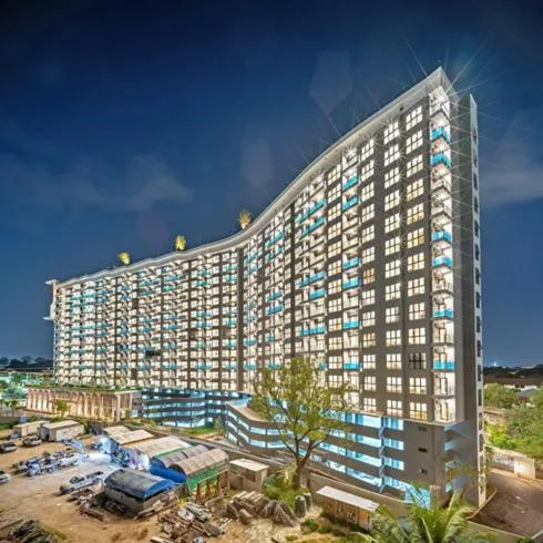 Astra Sky River Chiang Mai by Fang