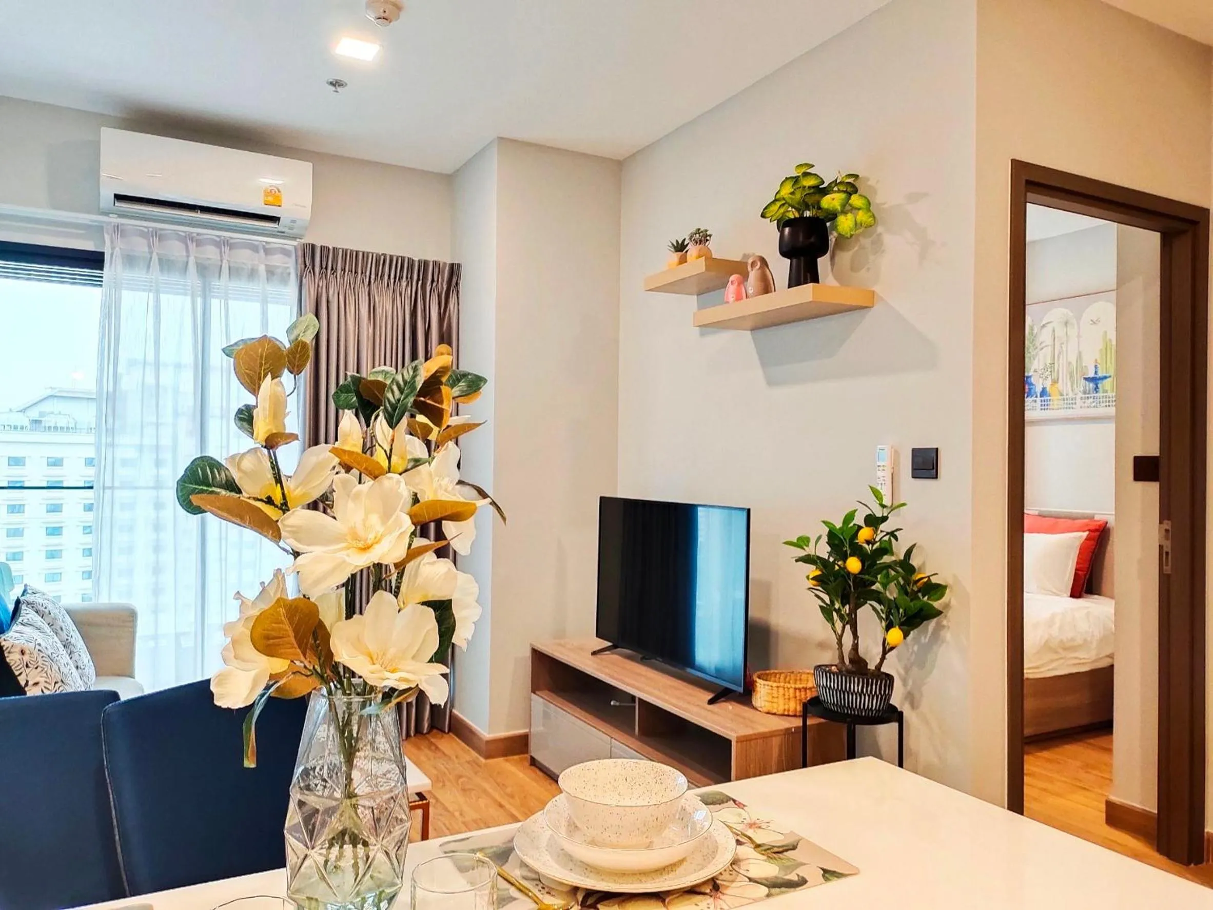 Astra Sky River Chiang Mai by Fang