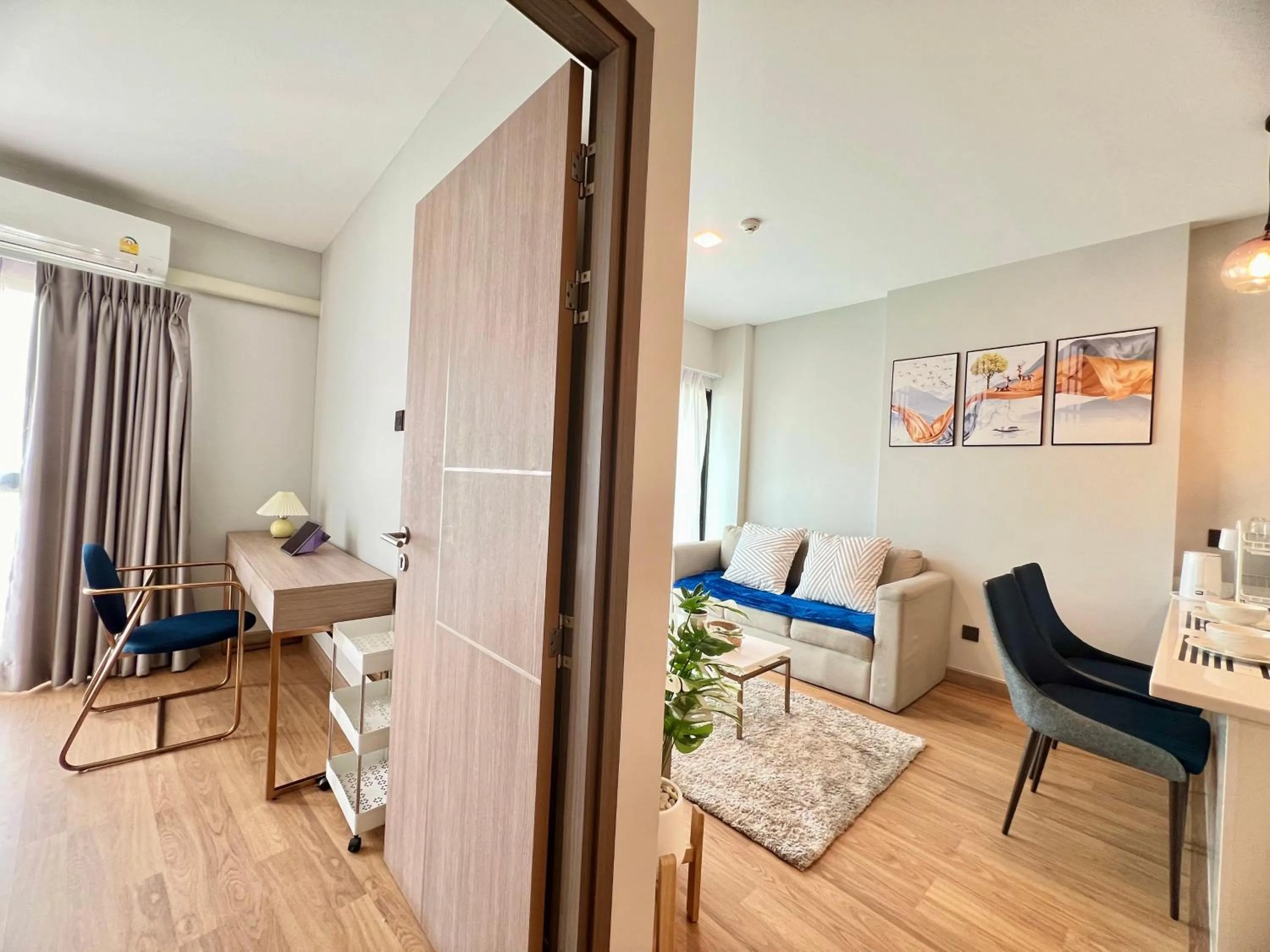 Astra Sky River Chiang Mai by Fang