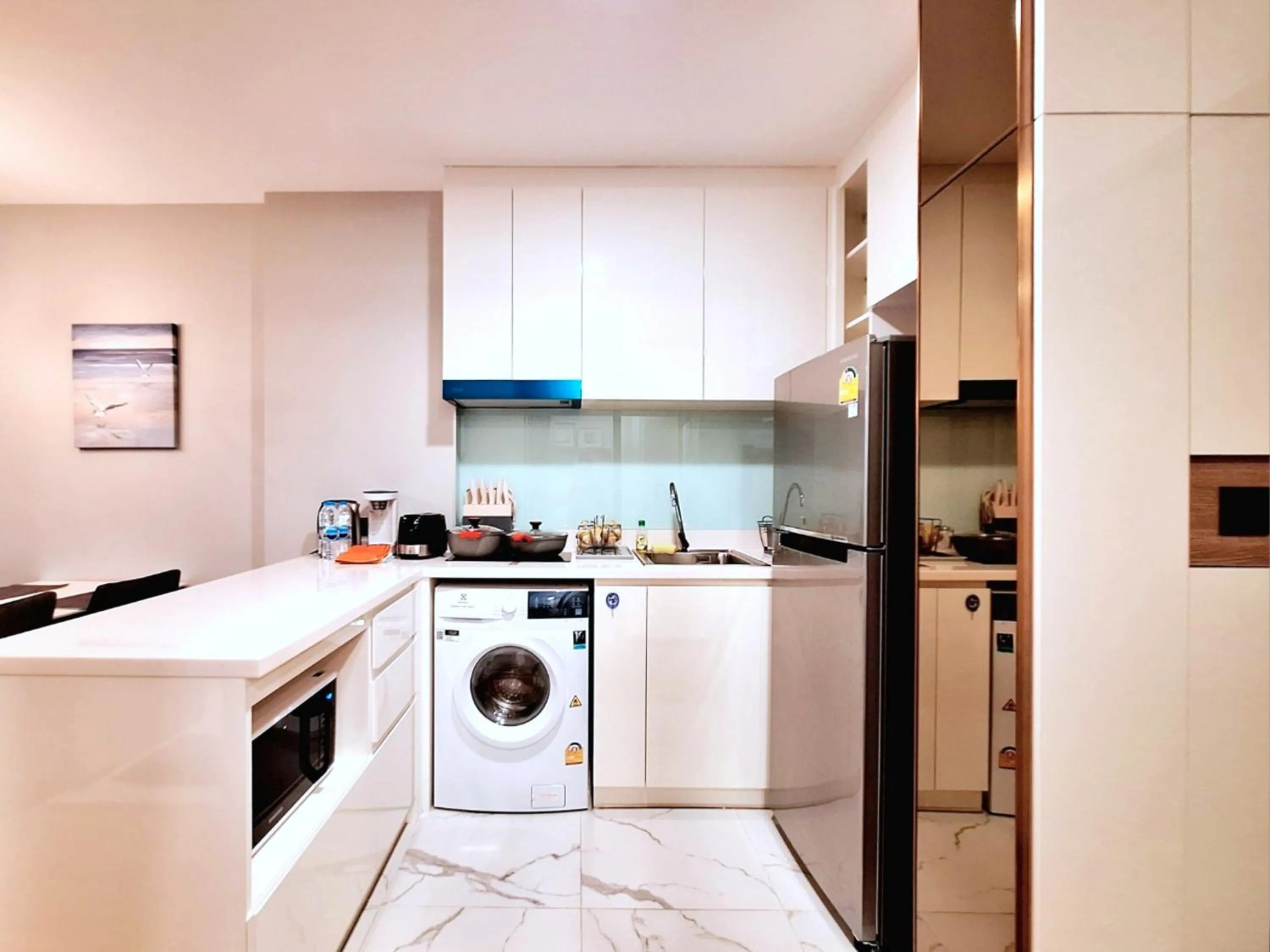 minibar in Astra Sky River Chiang Mai by Fang