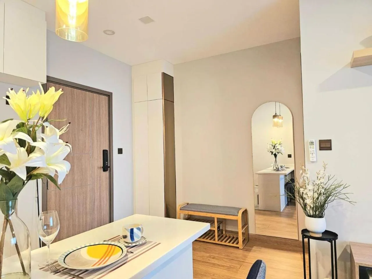 Astra Sky River Chiang Mai by Fang