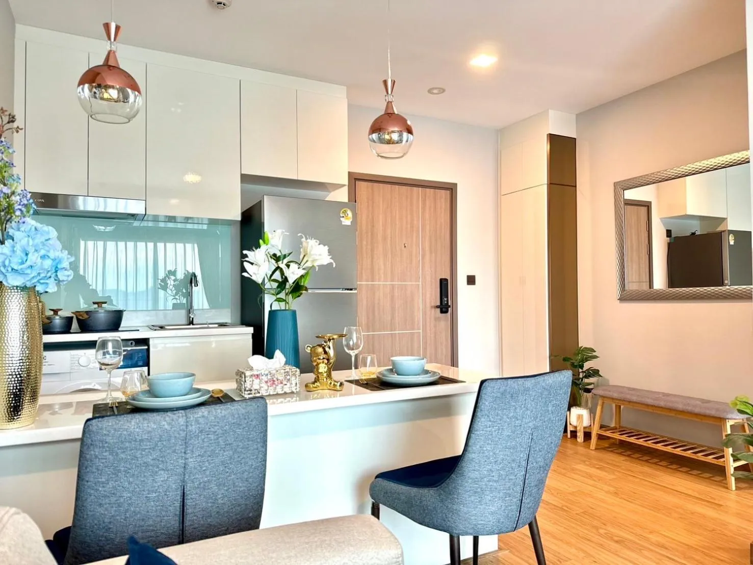 Astra Sky River Chiang Mai by Fang