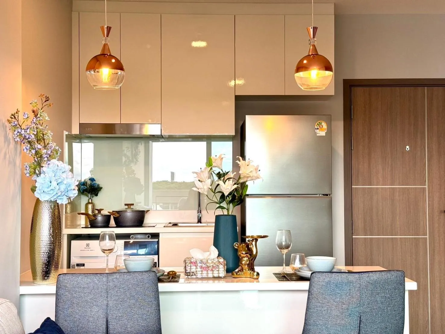 Astra Sky River Chiang Mai by Fang