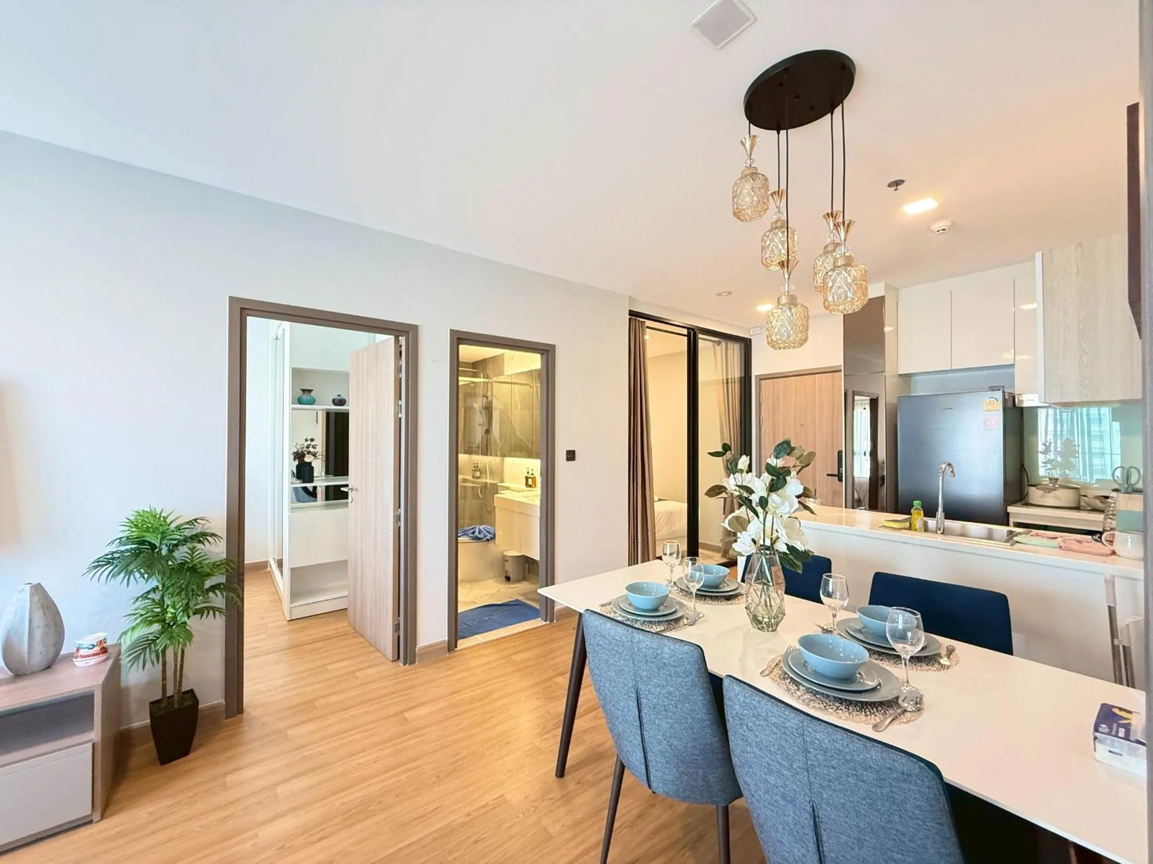 Astra Sky River Chiang Mai by Fang