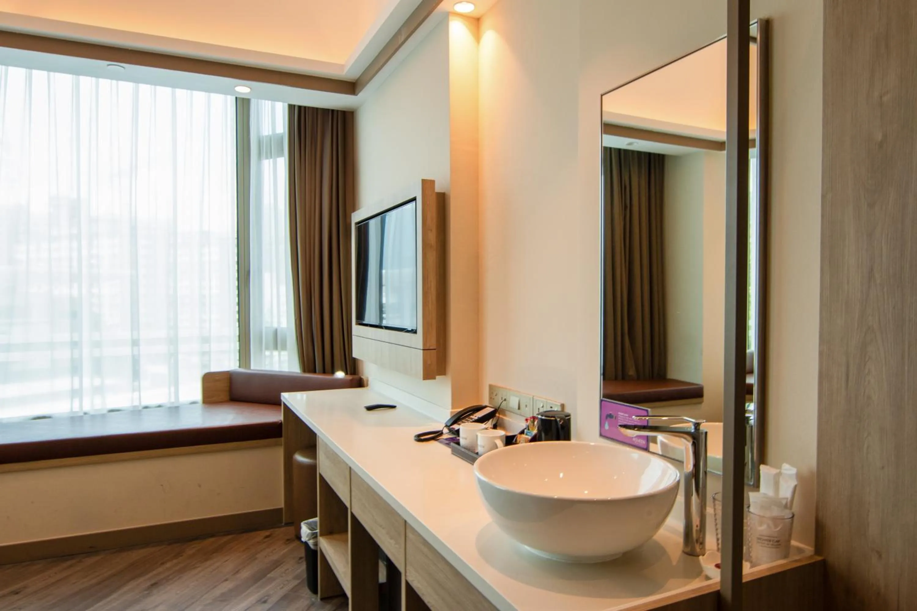 Aqueen Prestige Hotel Jalan Besar