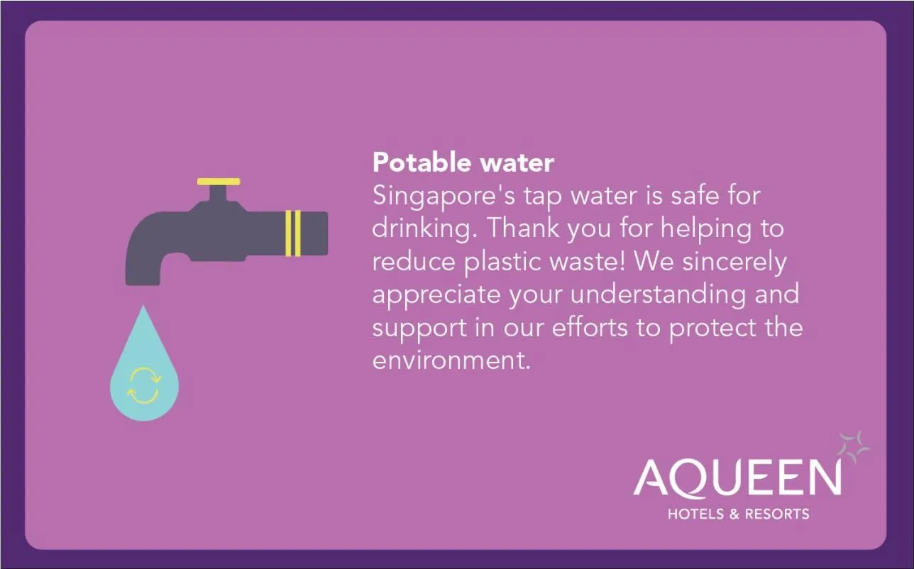 Property building in Aqueen Prestige Hotel Jalan Besar