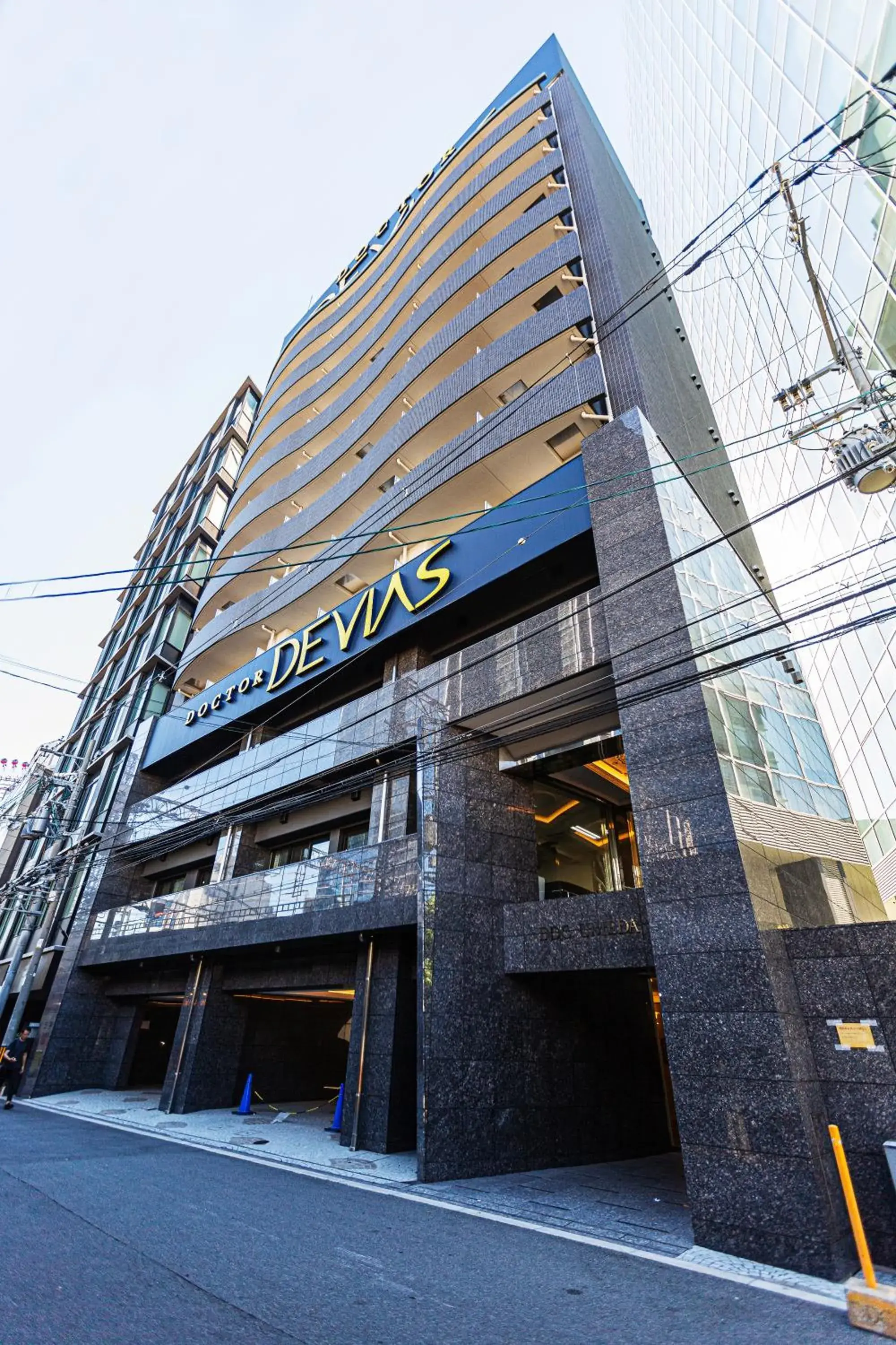 Apartment Hotel 11 Umeda Apartment Hotel 11 Umeda