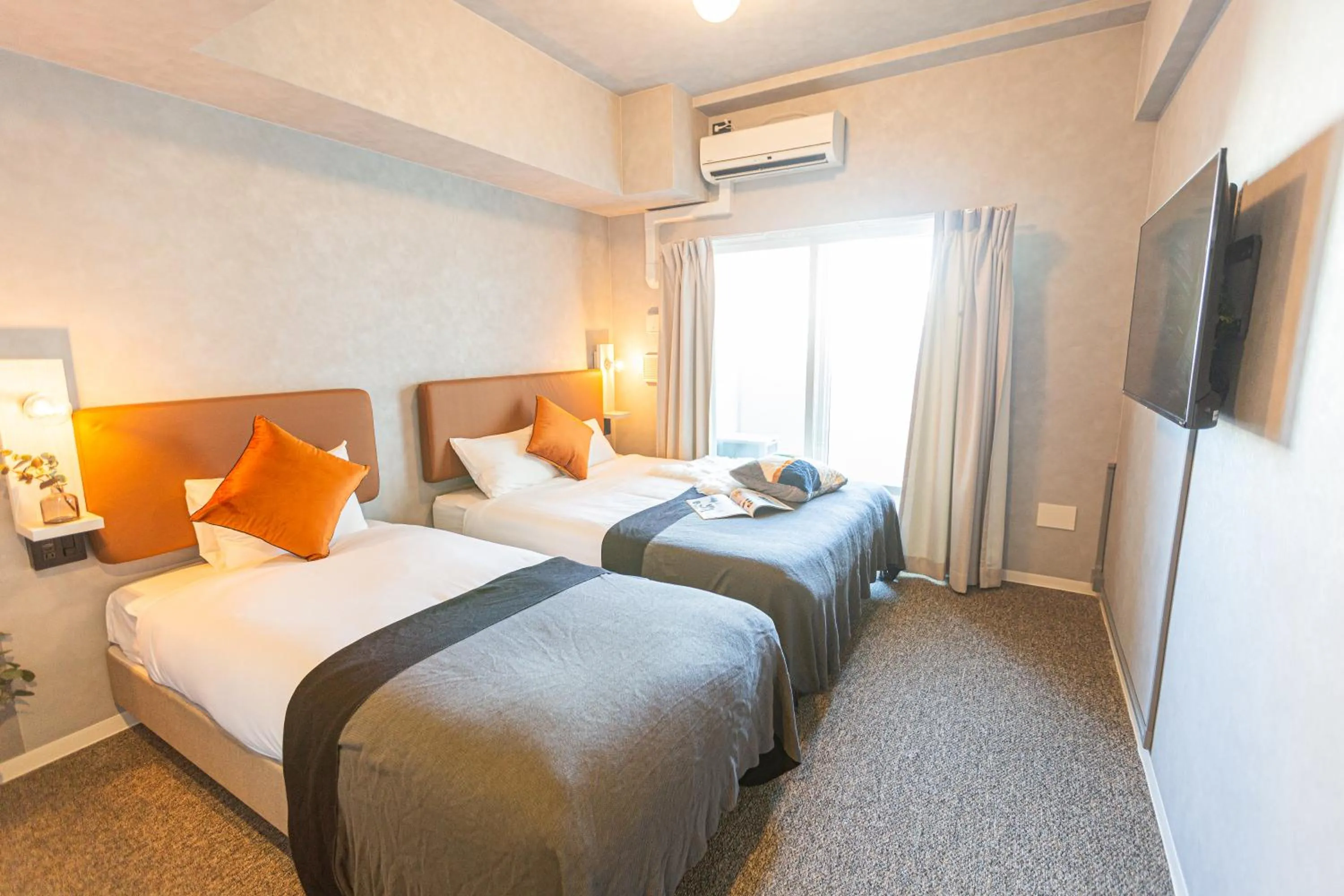 Quadruple Room in Apartment Hotel 11 Umeda