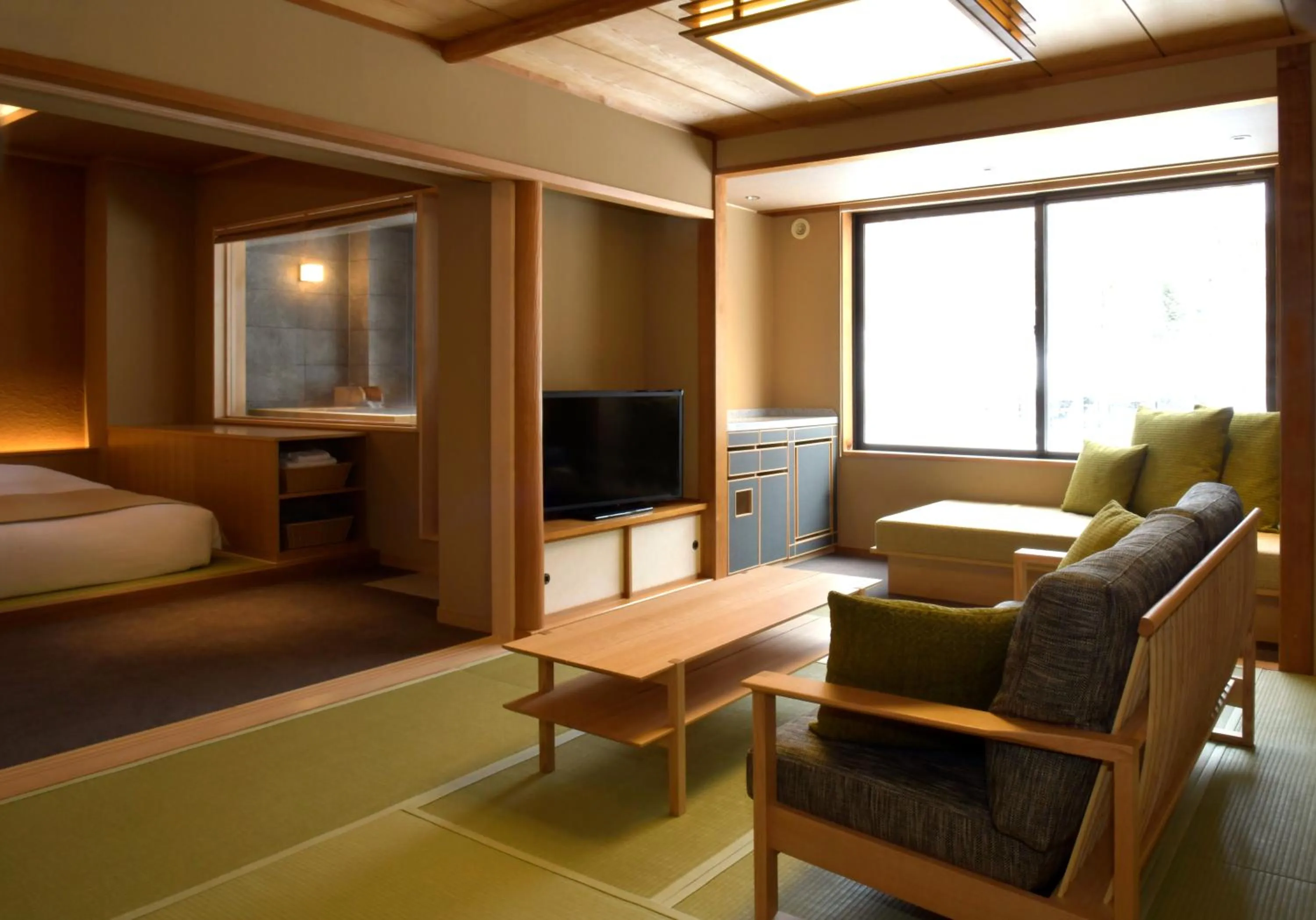 TV and multimedia, Bed in Suigan