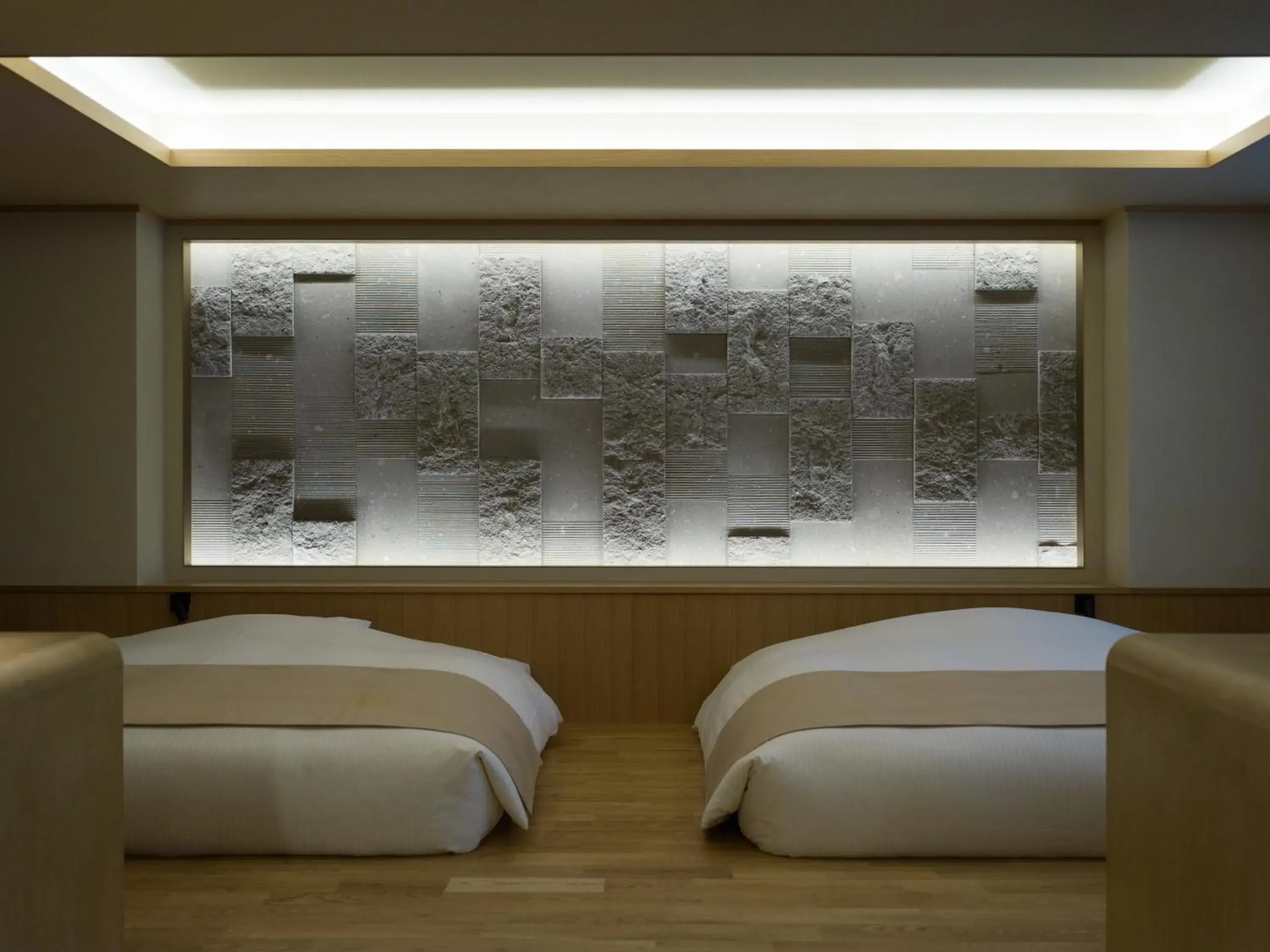 Bedroom, Bed in Suigan Bedroom, Bed in Suigan