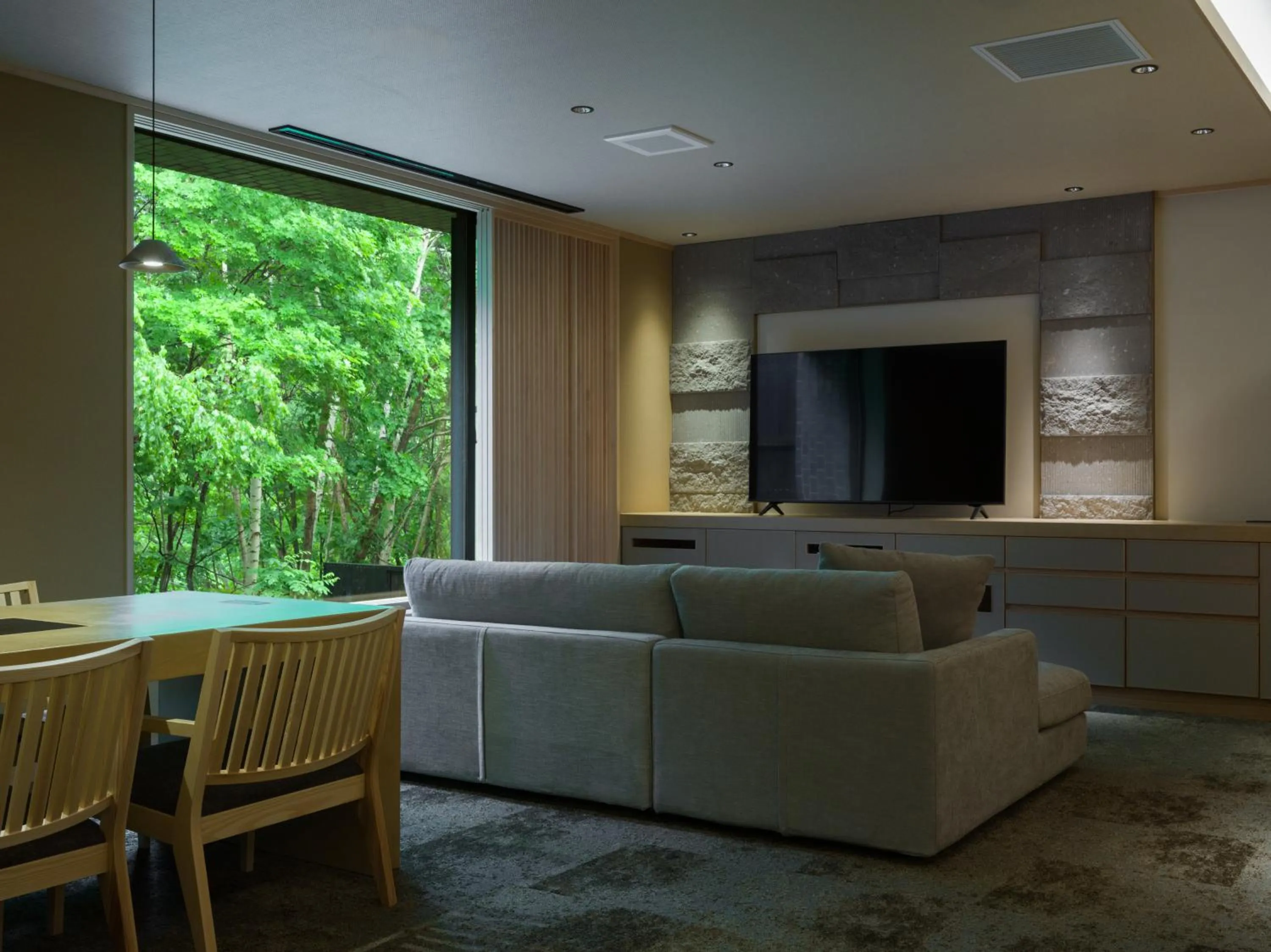 TV and multimedia in Suigan