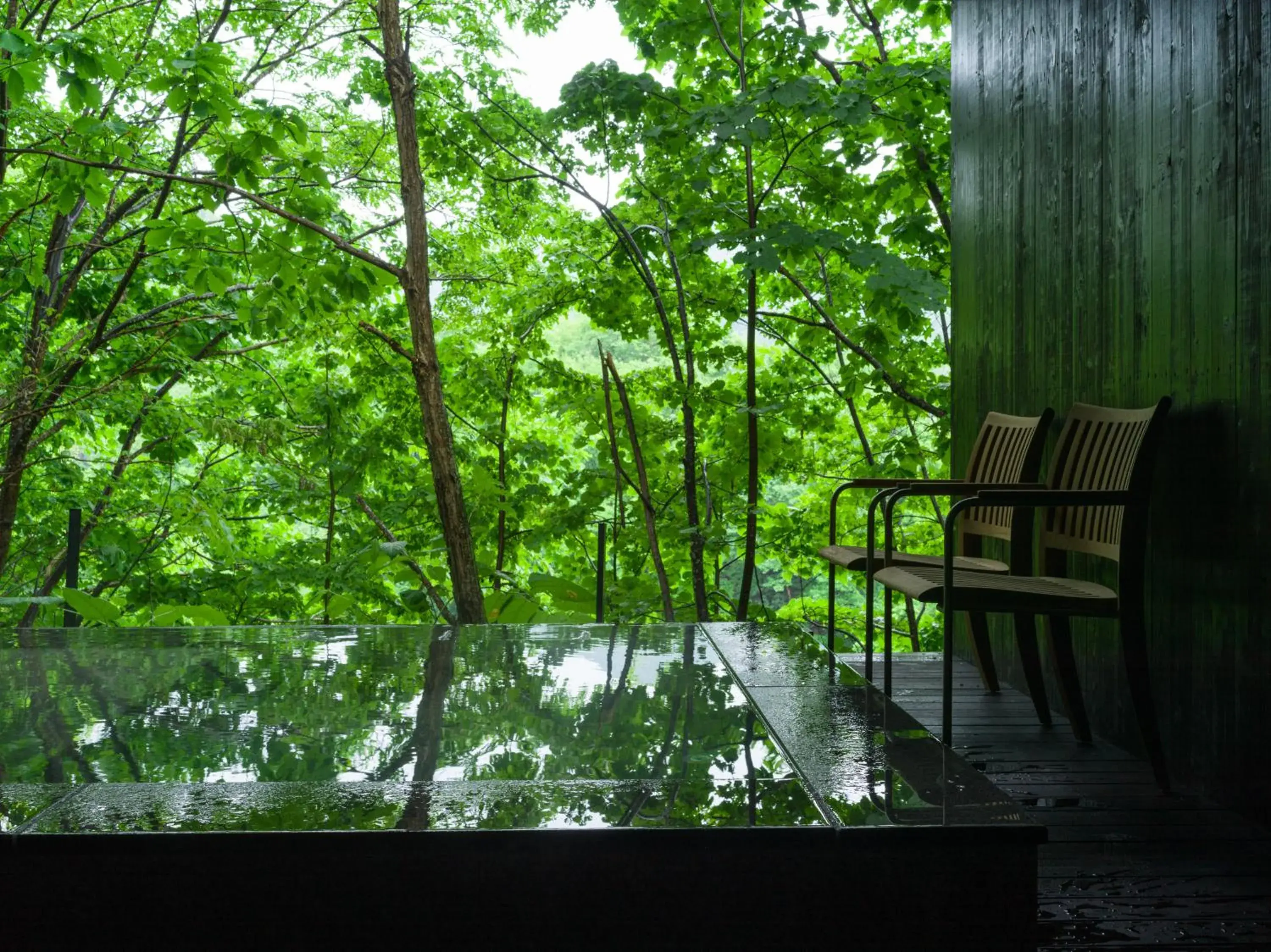 103 Suite with Open Air Bath - single occupancy - Non Smoking in Suigan 103 Suite with Open Air Bath - single occupancy - Non Smoking in Suigan