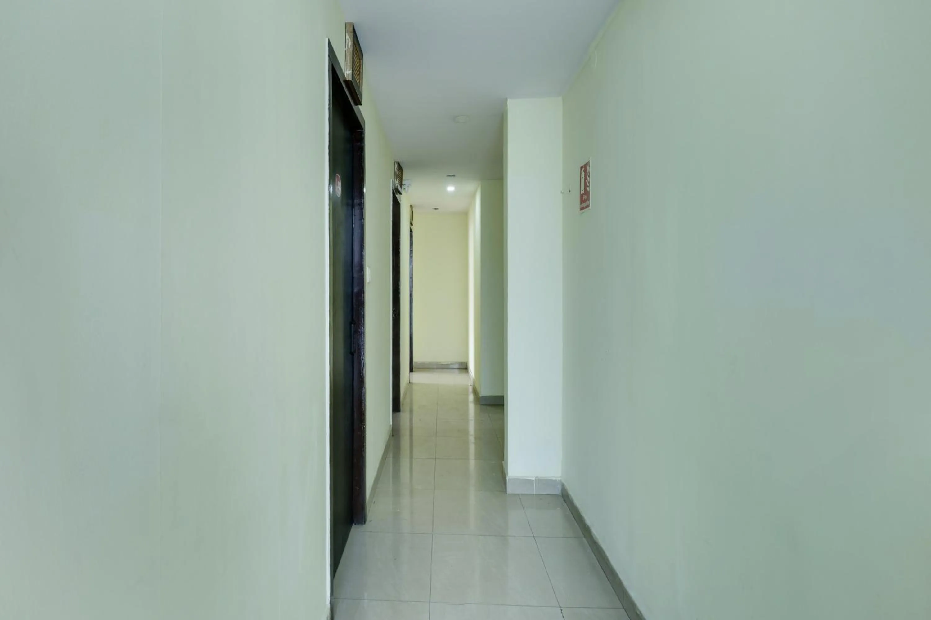 Lobby or reception in Hotel O Royal Galaxy