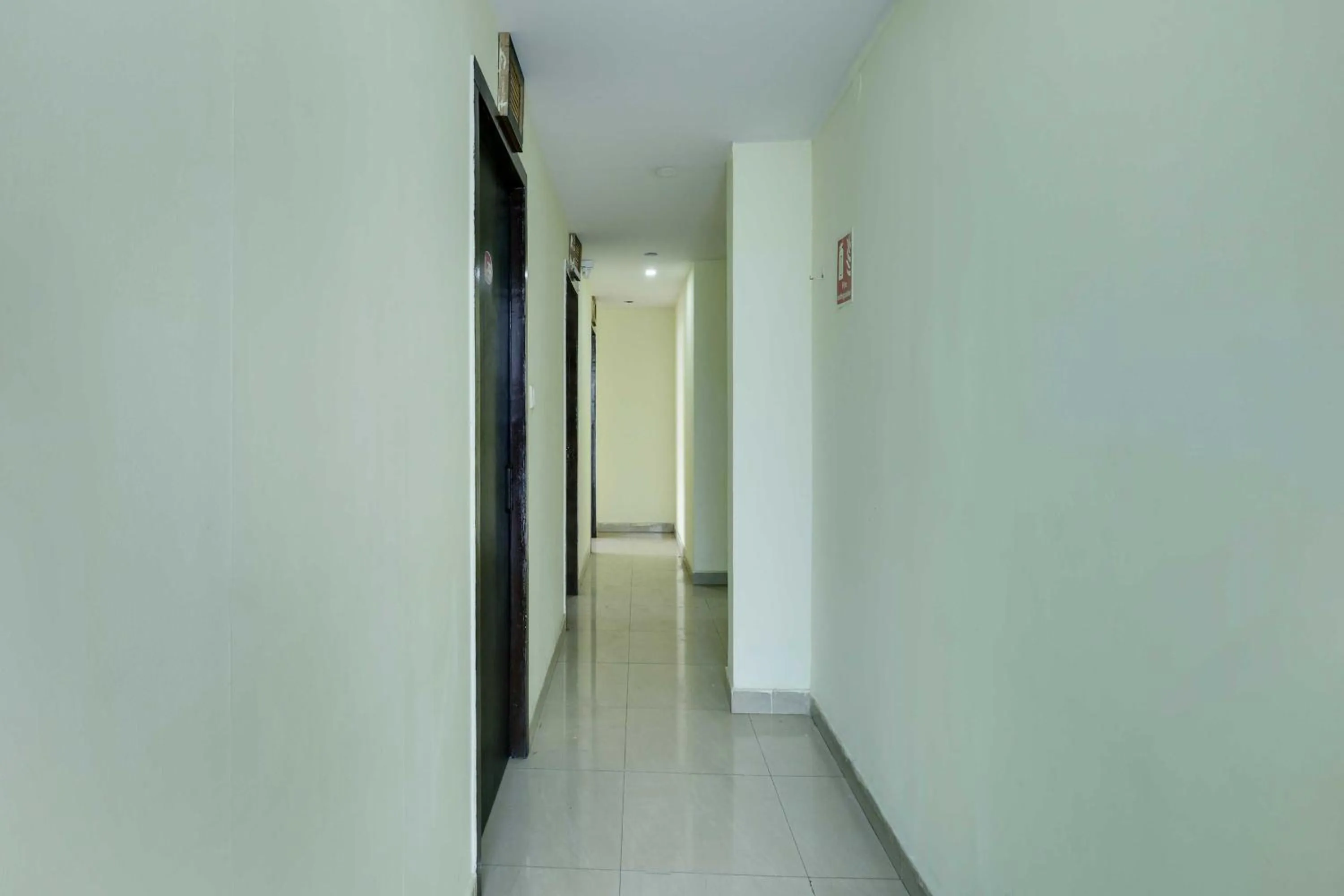 Lobby or reception in Hotel O Royal Galaxy