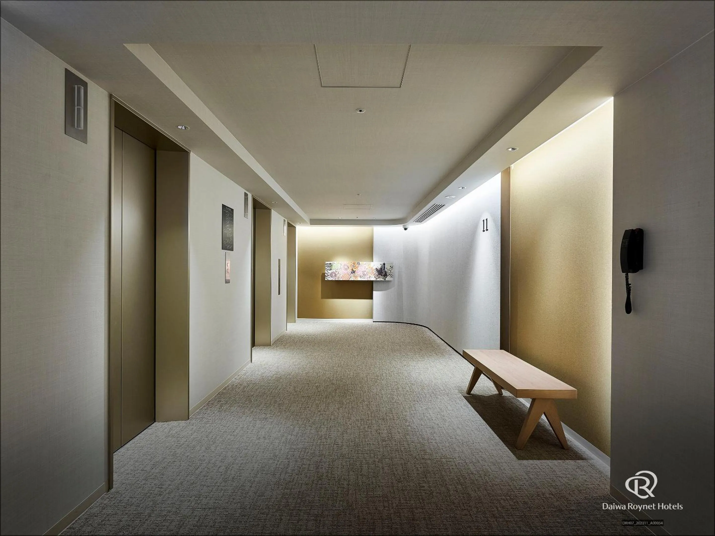 Other, Bed in Daiwa Roynet Hotel NAHA-OMOROMACHI PREMIER