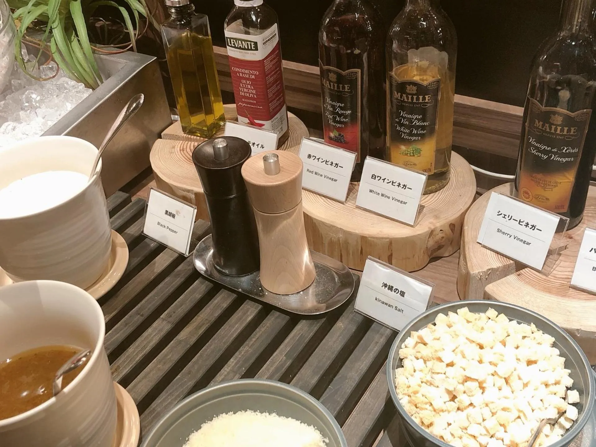 Breakfast in Daiwa Roynet Hotel NAHA-OMOROMACHI PREMIER