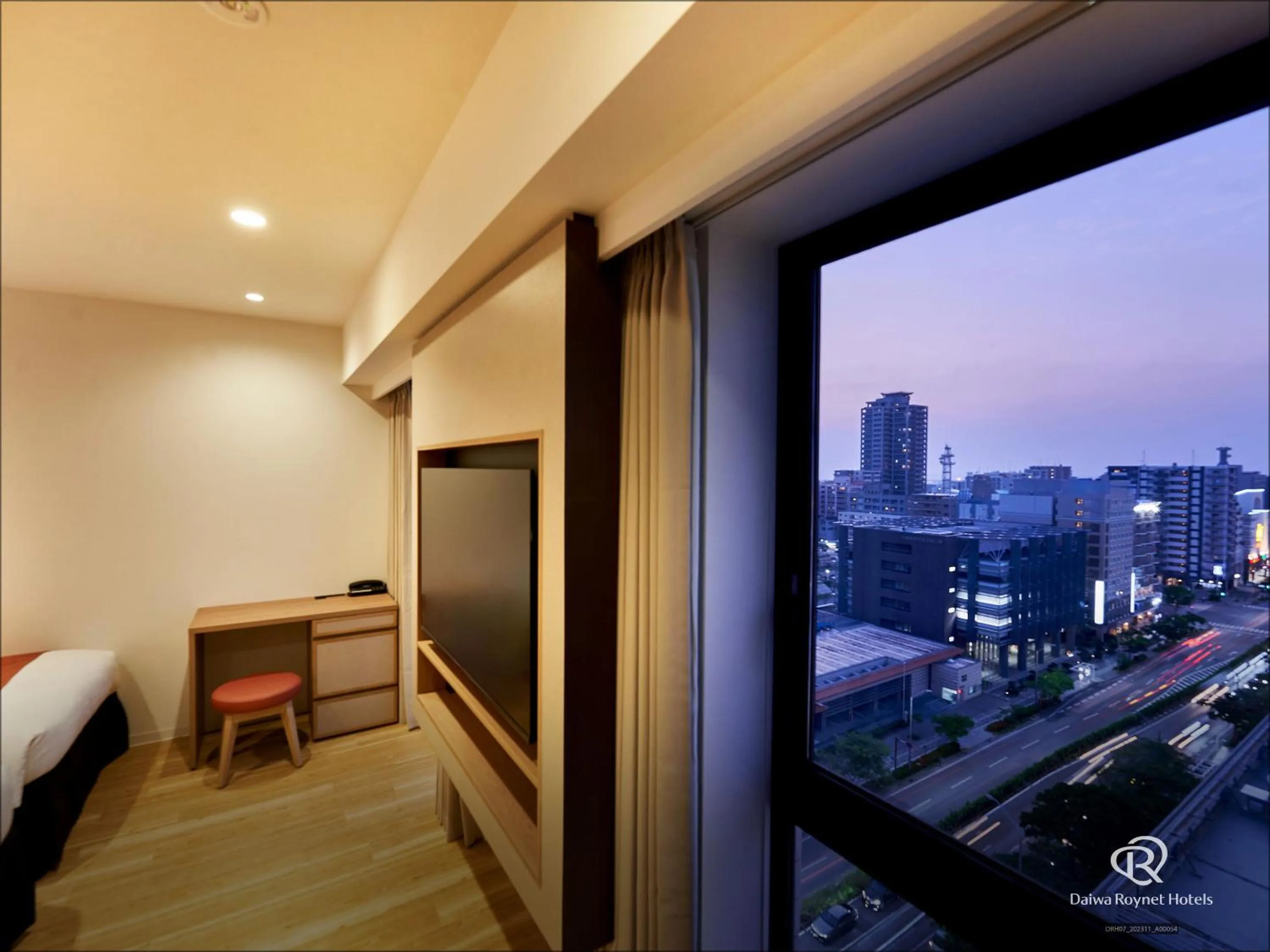 View (from property/room) in Daiwa Roynet Hotel NAHA-OMOROMACHI PREMIER