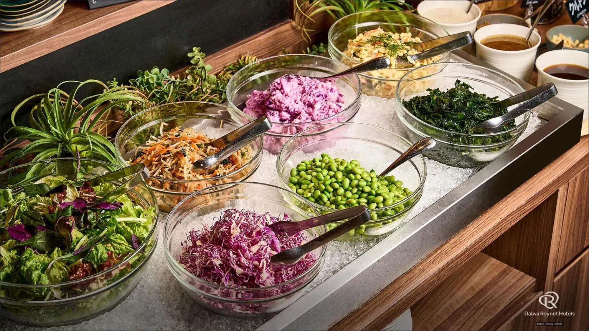 Restaurant/places to eat in Daiwa Roynet Hotel NAHA-OMOROMACHI PREMIER