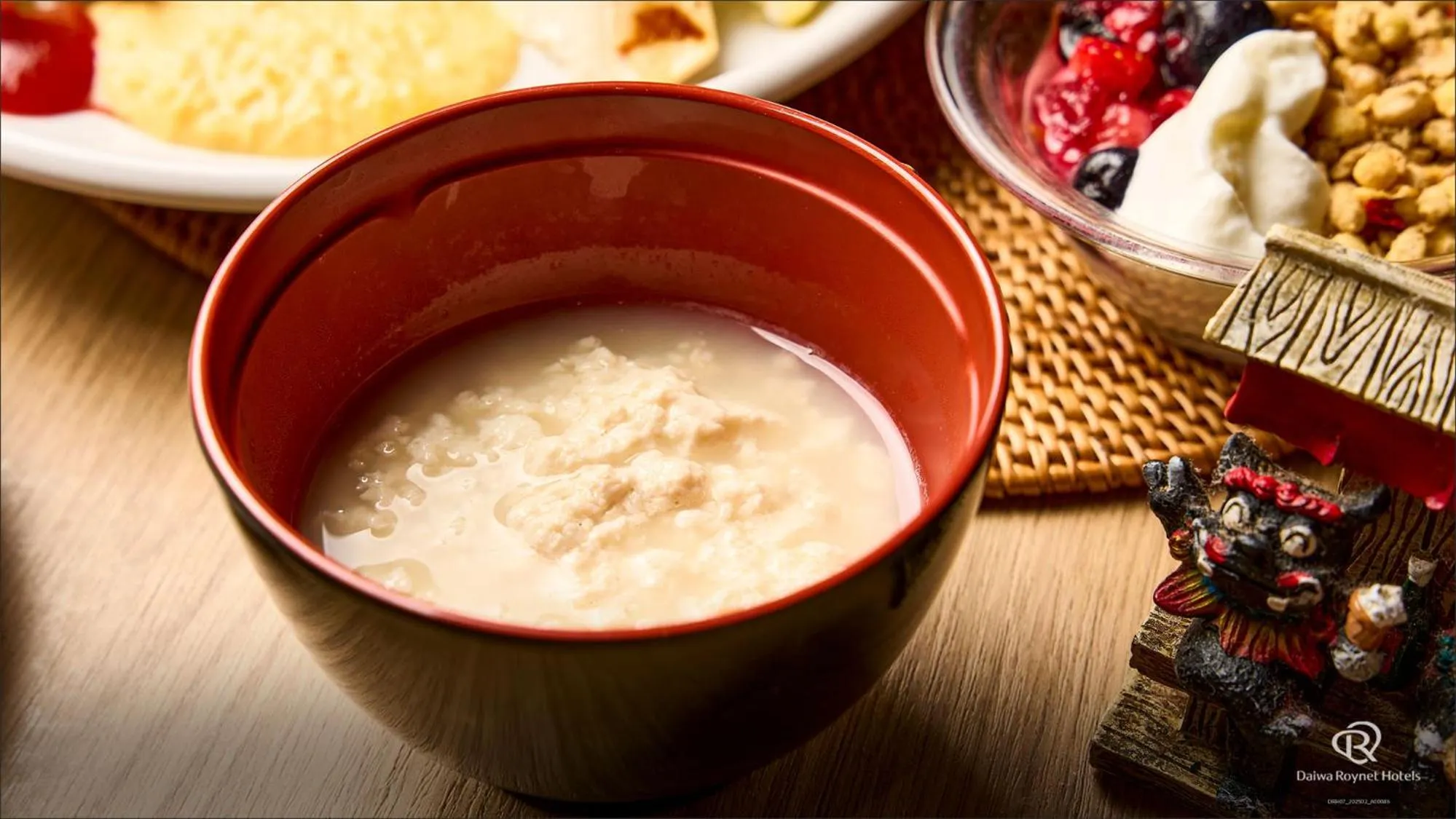 Restaurant/places to eat in Daiwa Roynet Hotel NAHA-OMOROMACHI PREMIER