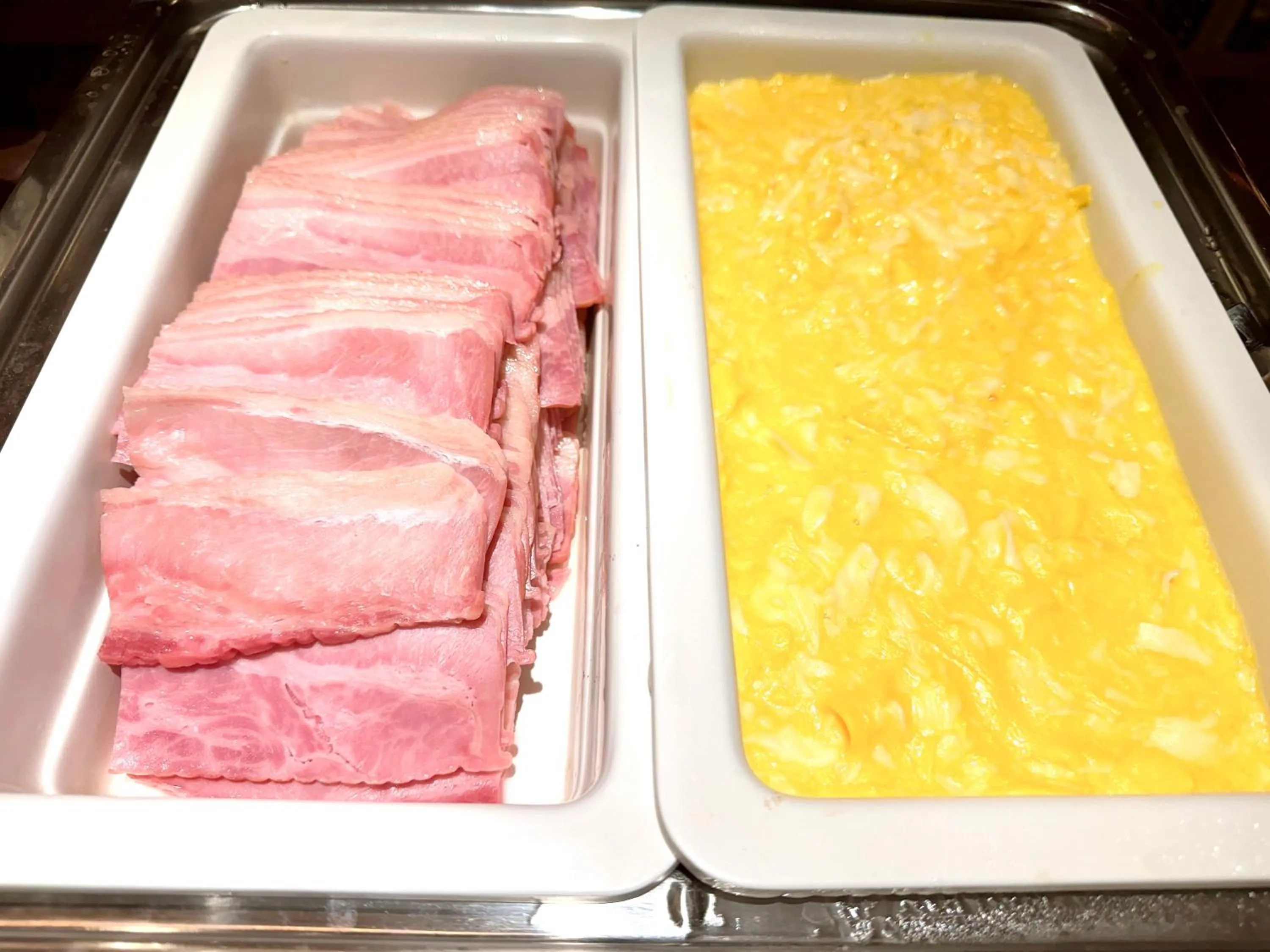 Breakfast in Daiwa Roynet Hotel NAHA-OMOROMACHI PREMIER