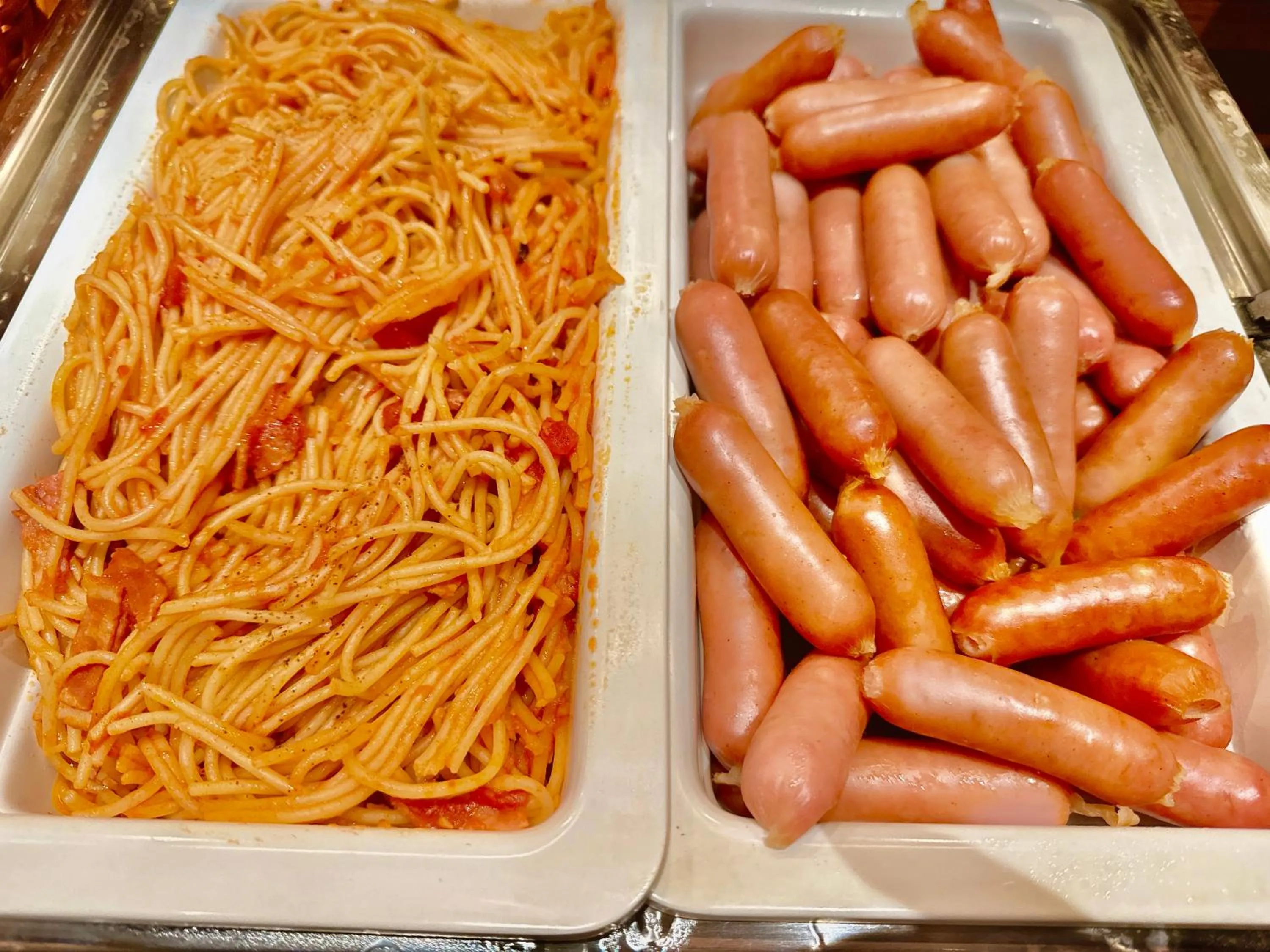 Breakfast in Daiwa Roynet Hotel NAHA-OMOROMACHI PREMIER