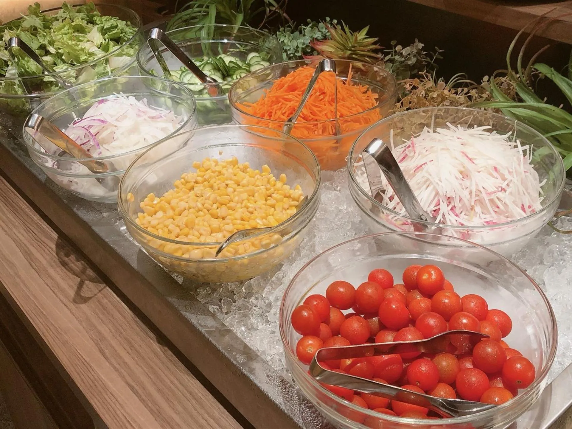 Breakfast in Daiwa Roynet Hotel NAHA-OMOROMACHI PREMIER