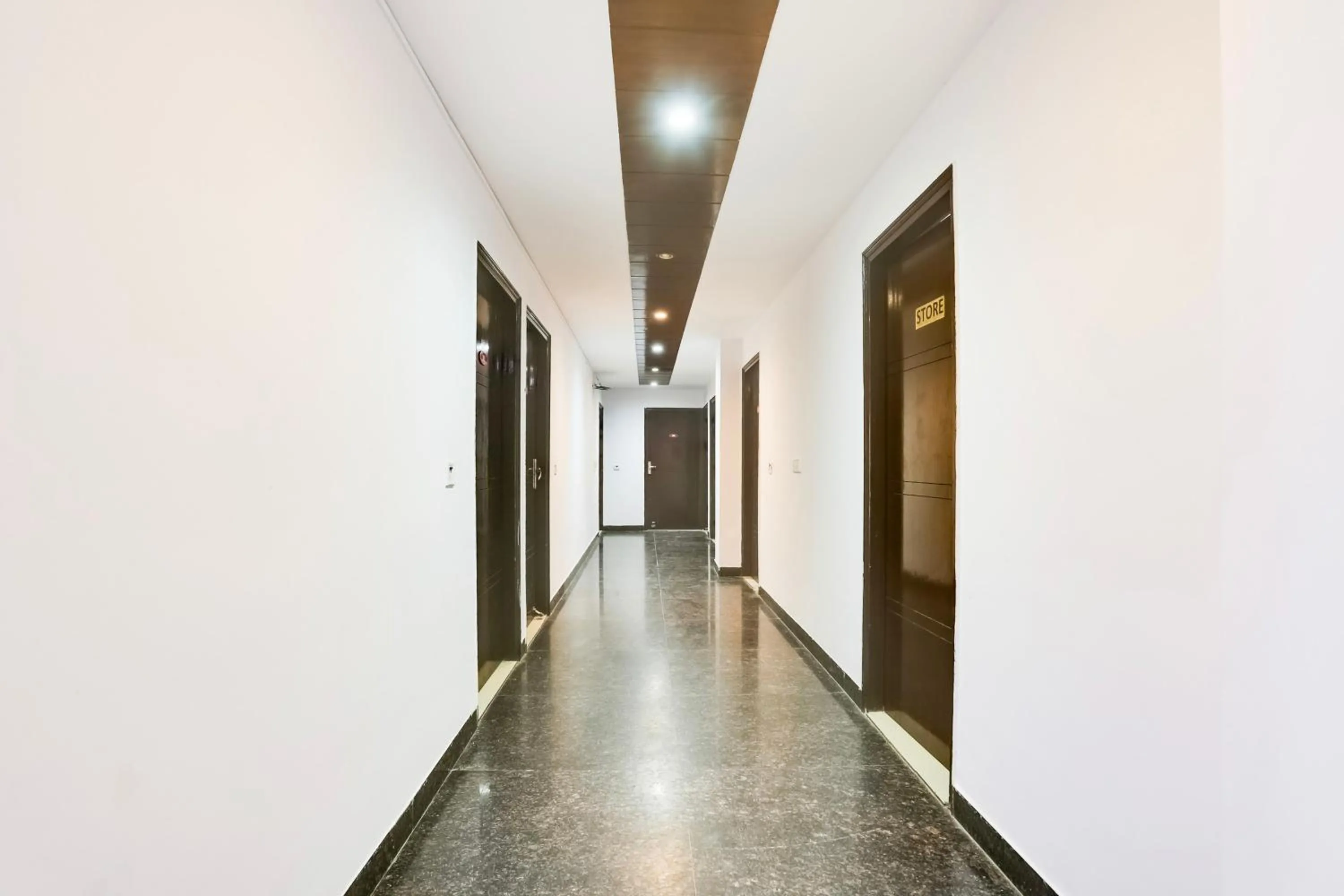 Hotel O Happy Residency