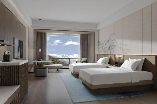 Delta Hotels by Marriott Jiuzhaigou