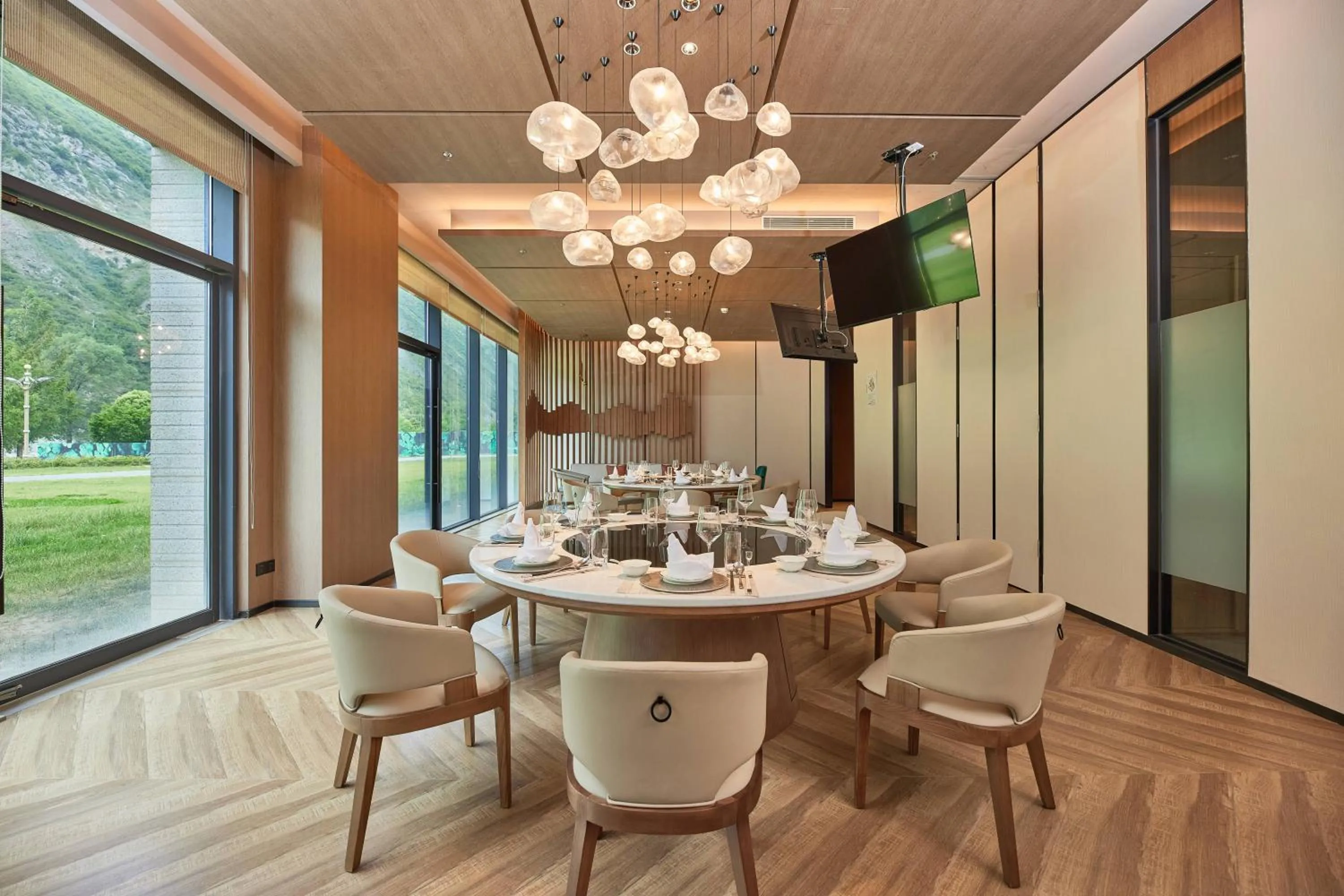 Restaurant/places to eat in Delta Hotels by Marriott Jiuzhaigou