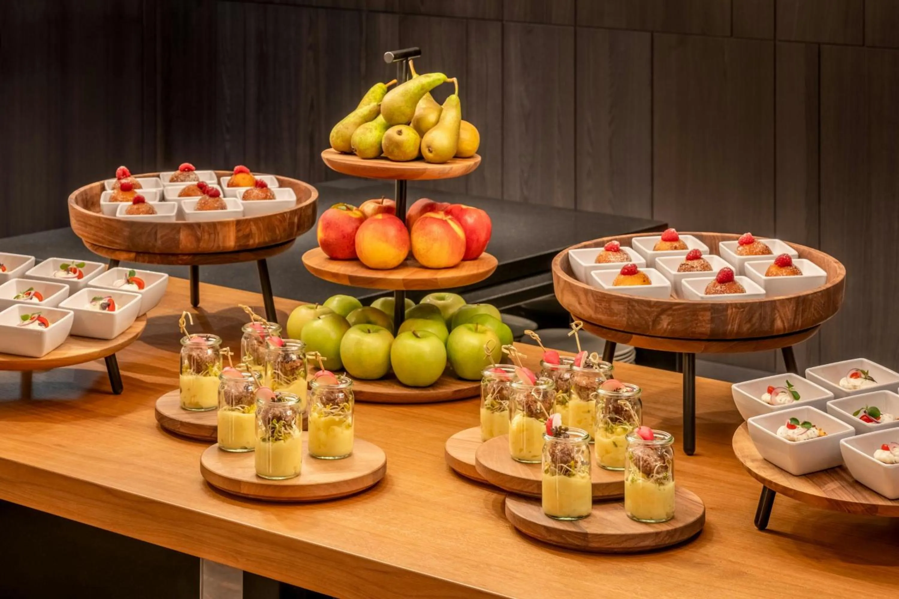 Meeting/conference room in Munich Marriott Hotel City West