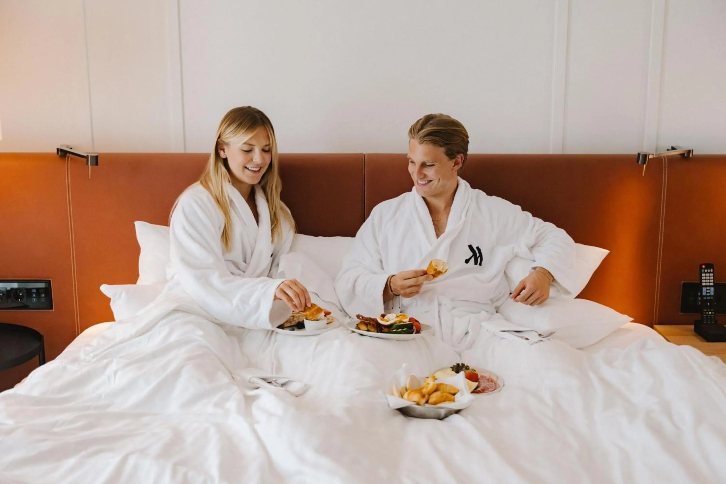 Other, Bed in Munich Marriott Hotel City West