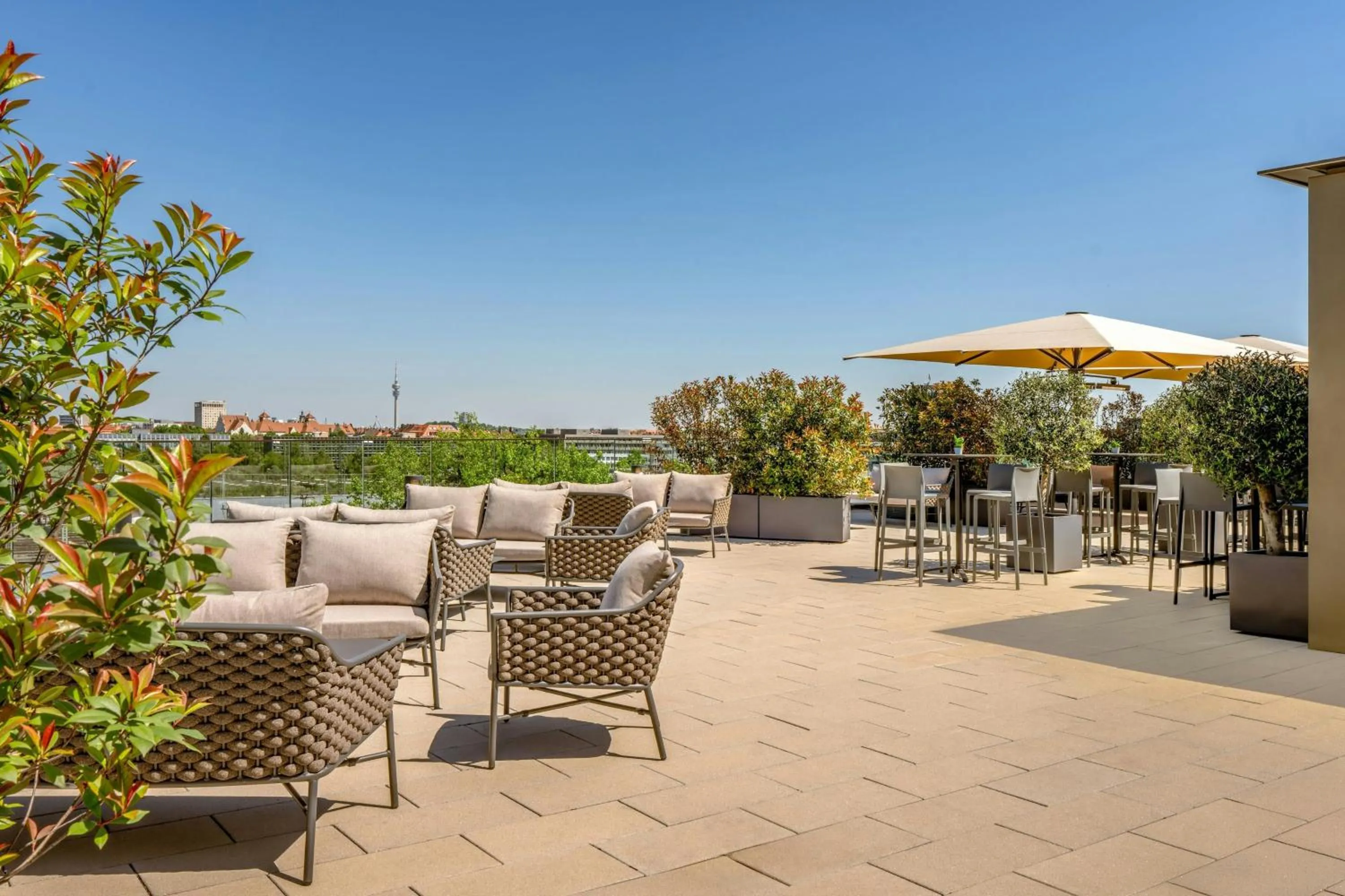 Other in Munich Marriott Hotel City West