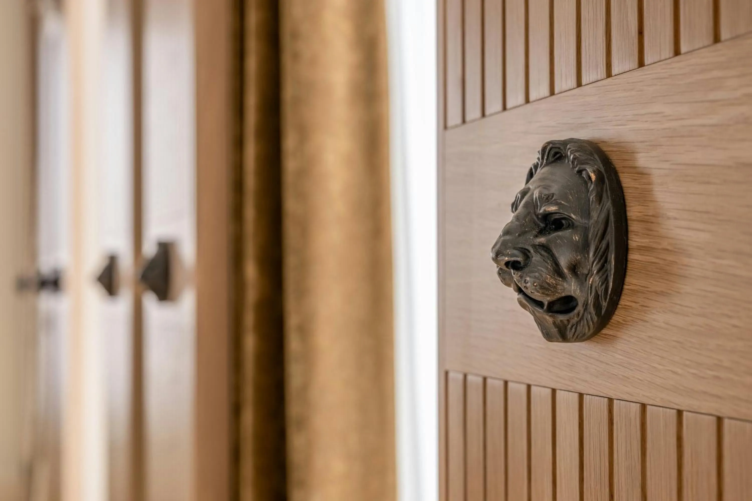 Photo of the whole room in Munich Marriott Hotel City West