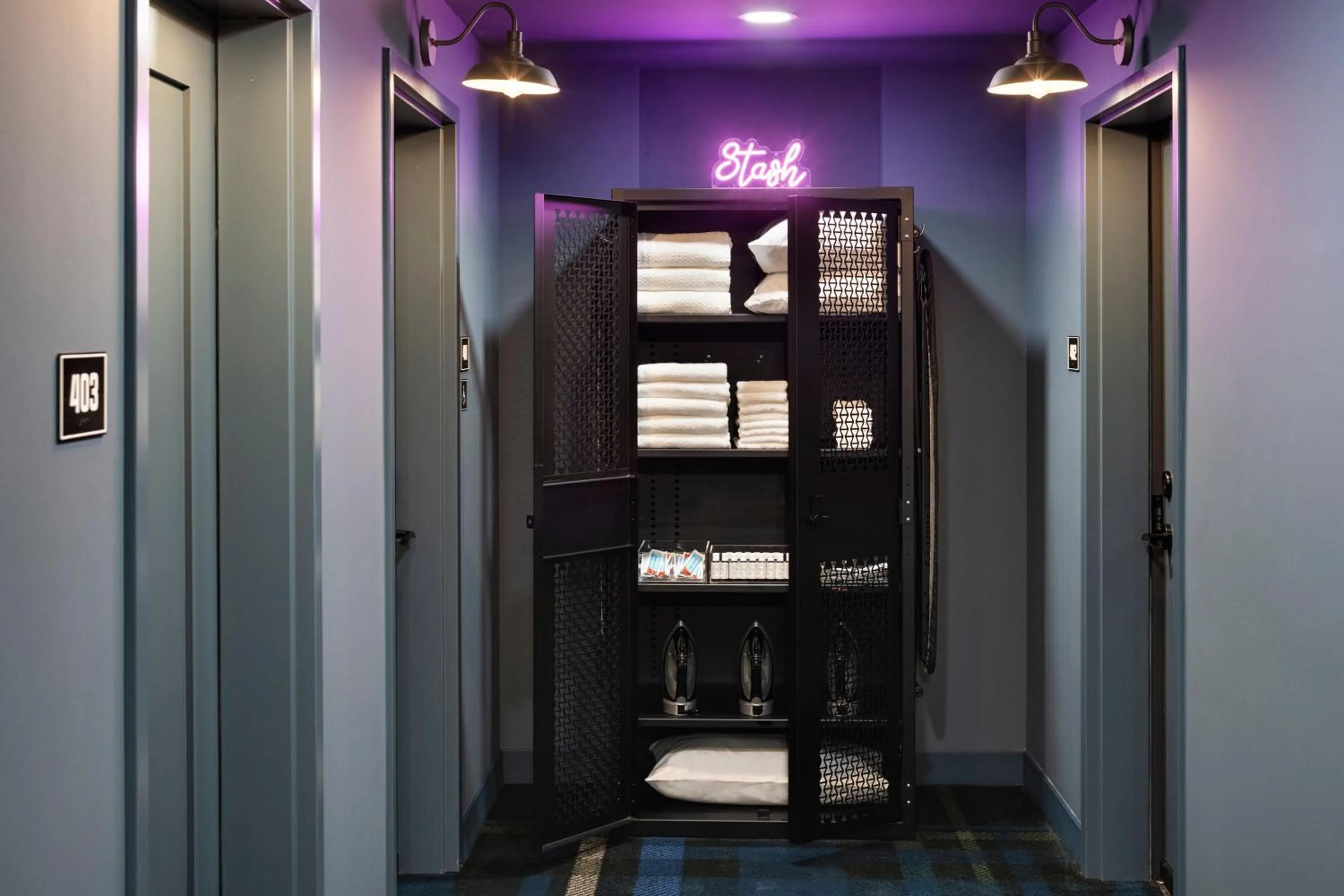 Other in Moxy Omaha Downtown