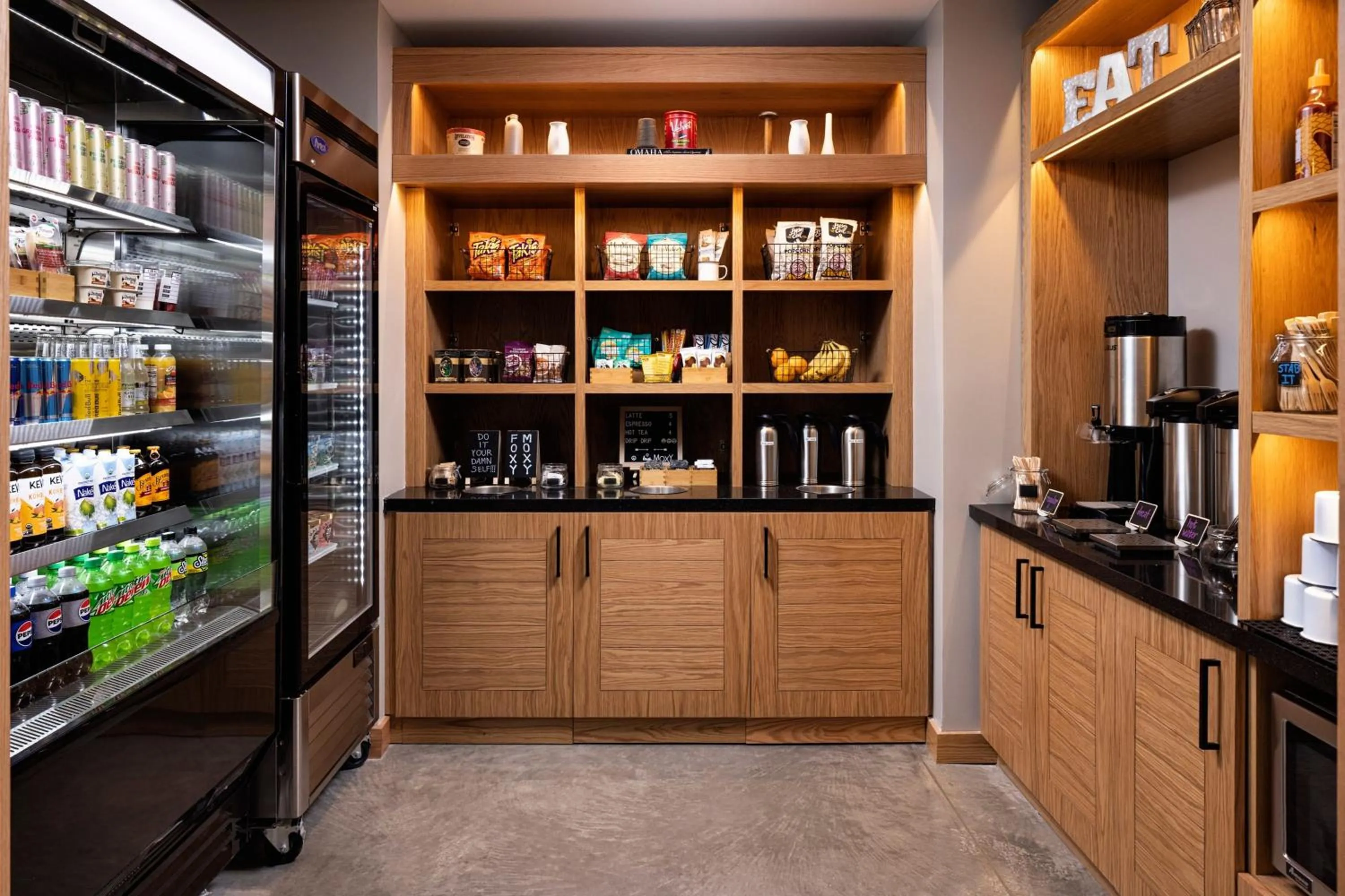 Other in Moxy Omaha Downtown