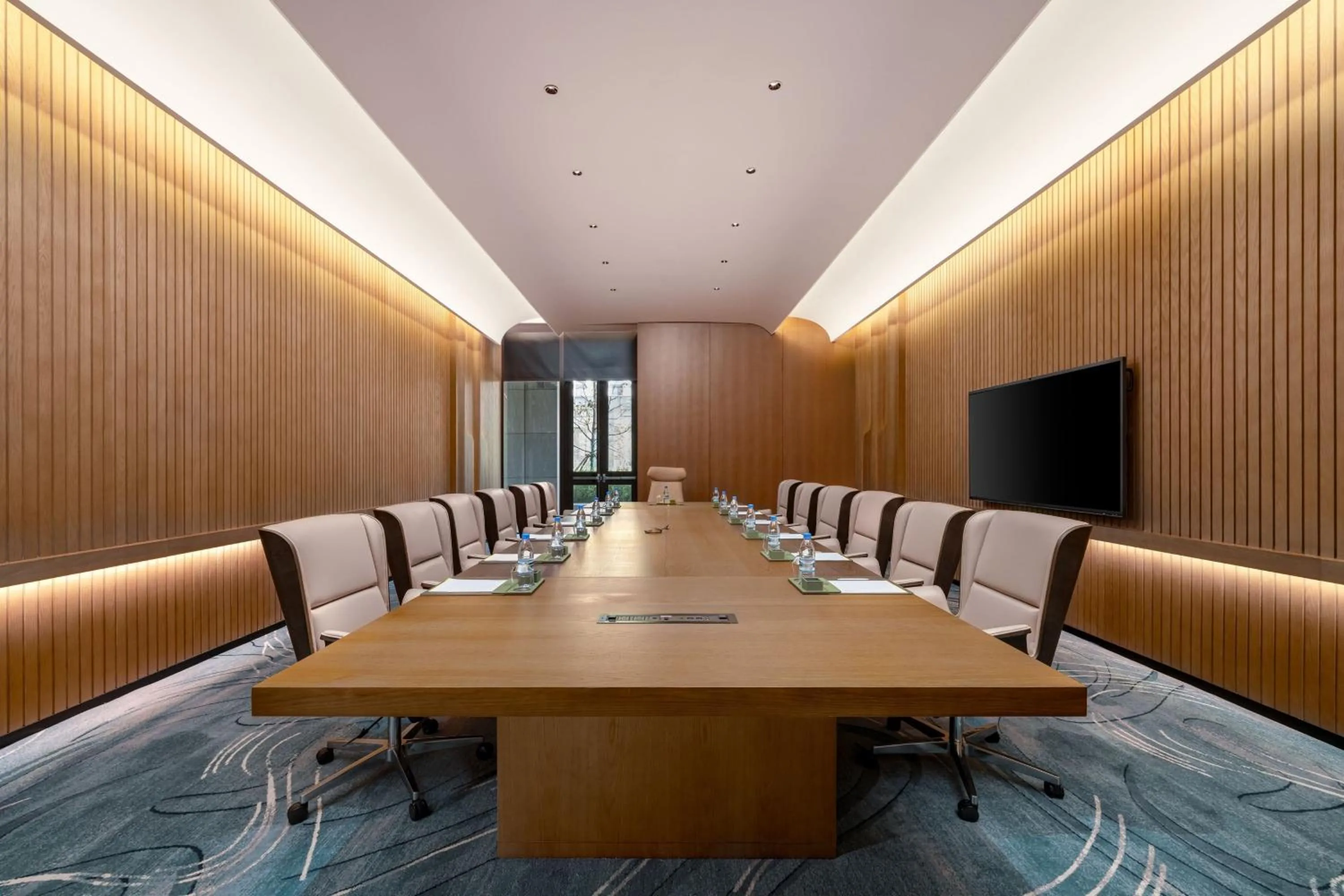 Meeting/conference room in The Westin Yantai