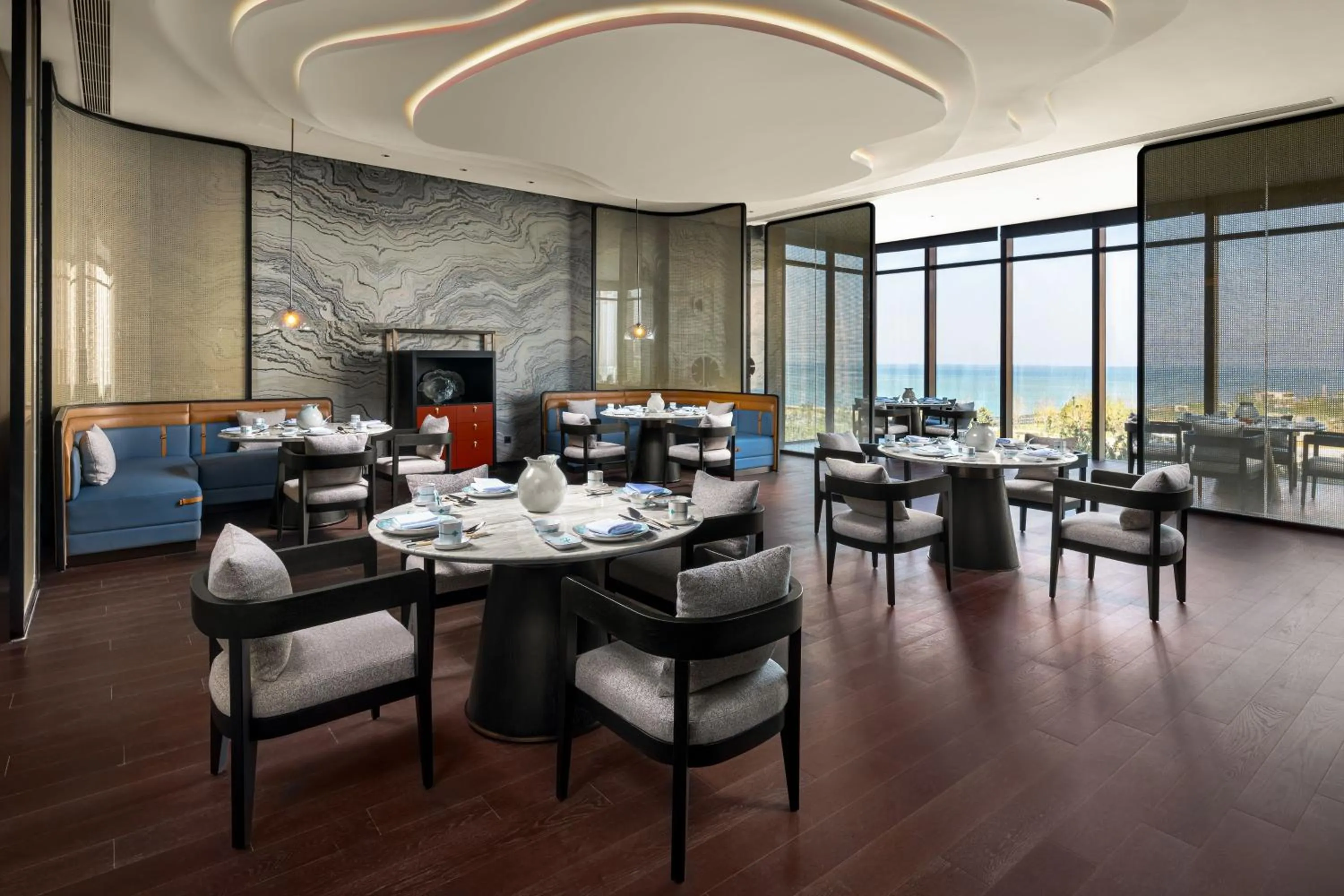 Restaurant/places to eat in The Westin Yantai