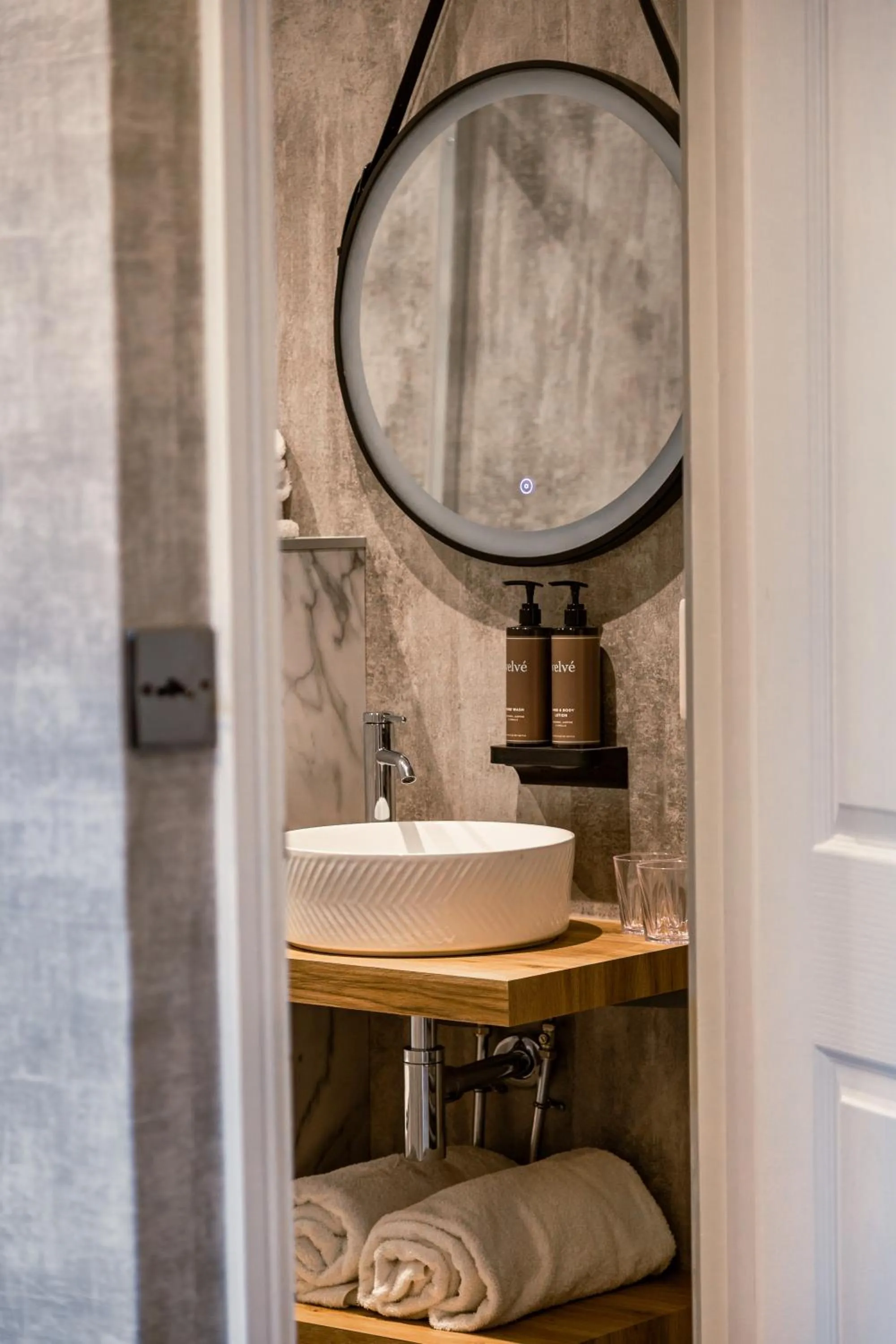 Hunday Manor Country House Hotel