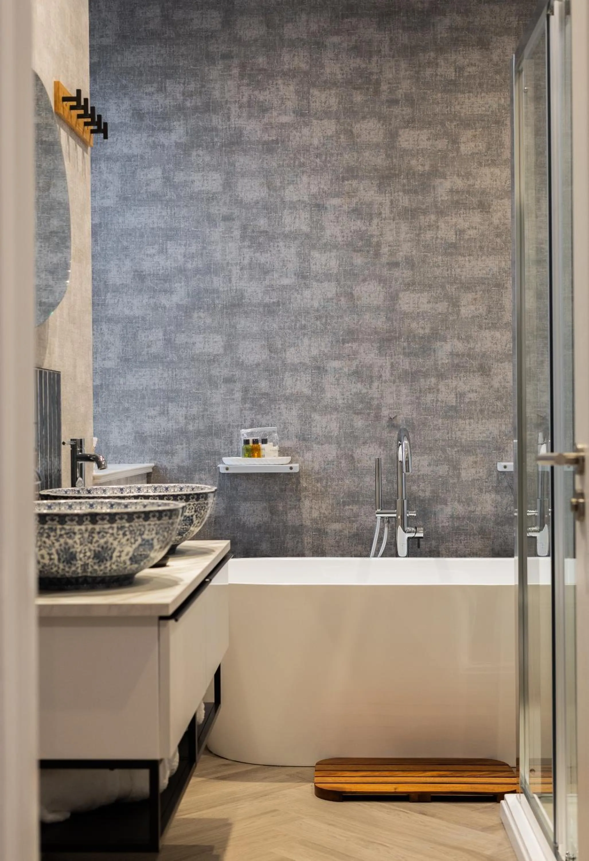 Hunday Manor Country House Hotel